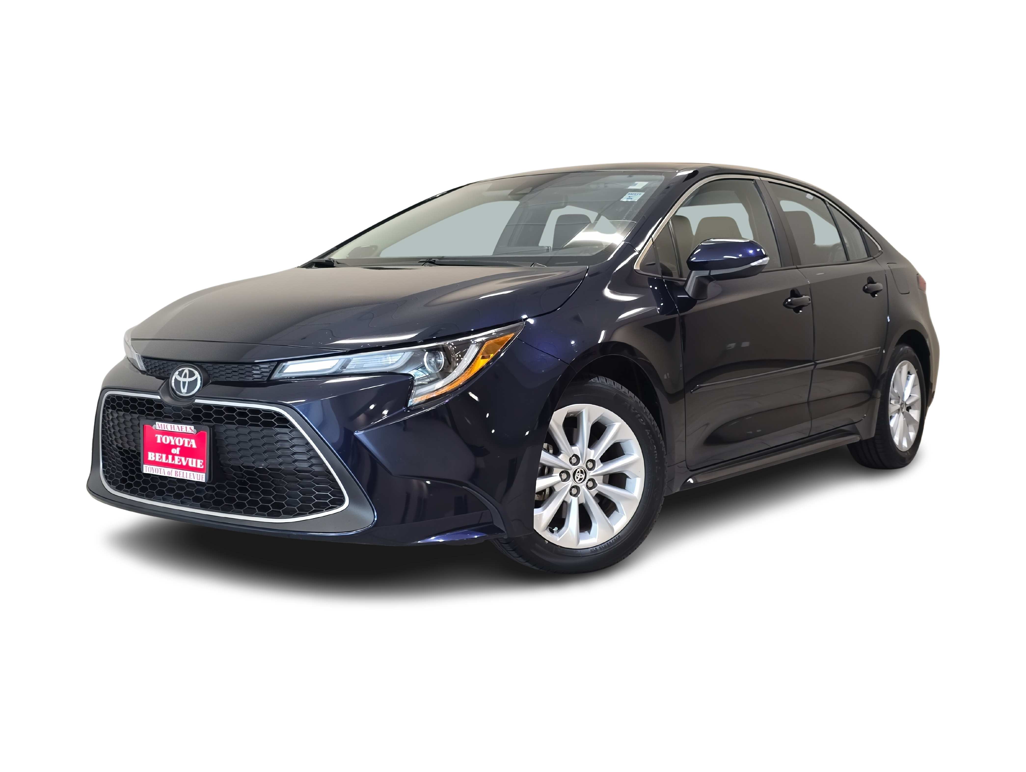 Thumbnail: 2022 Toyota Corolla - 1