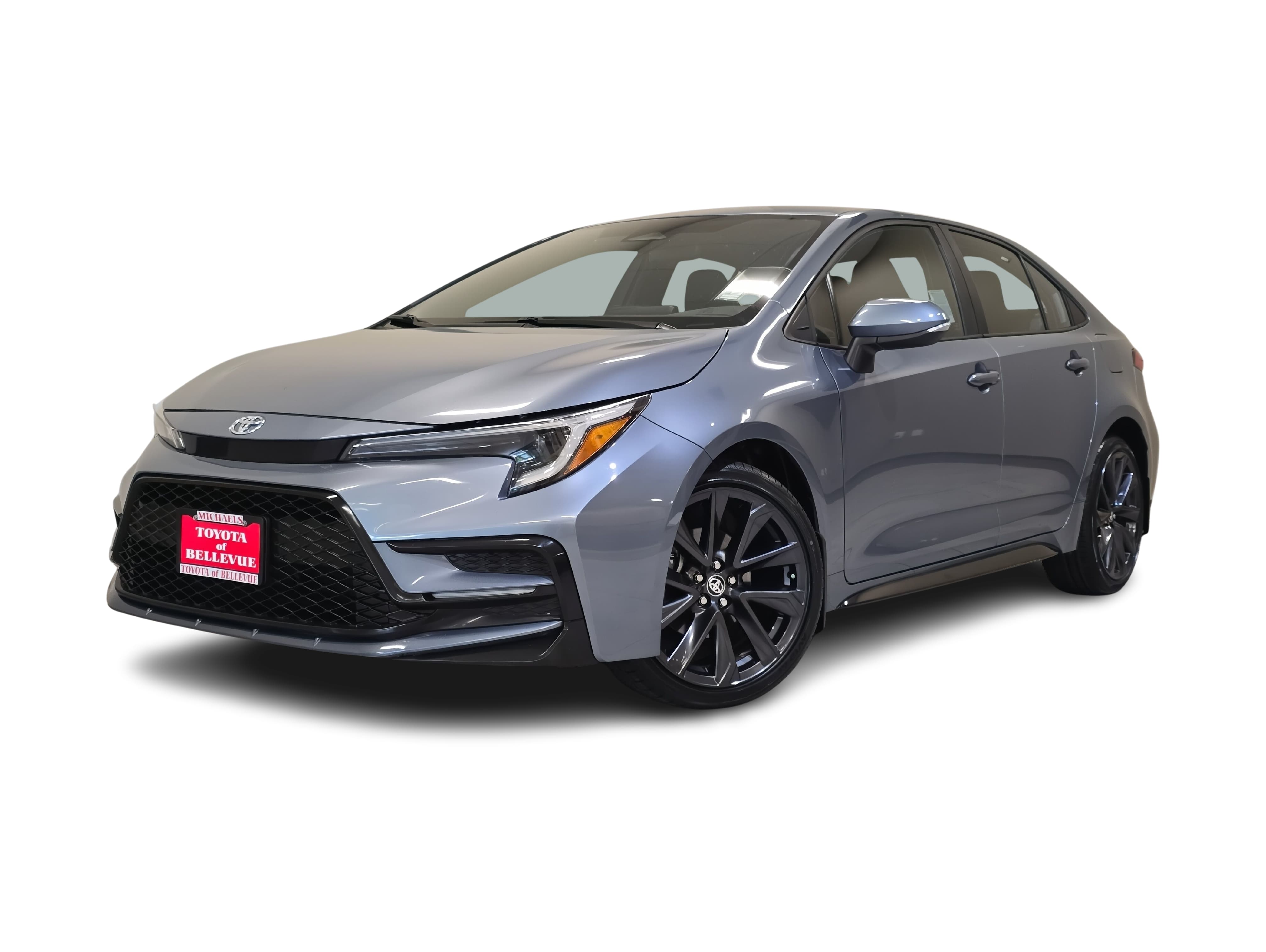 Thumbnail: 2023 Toyota Corolla - 1