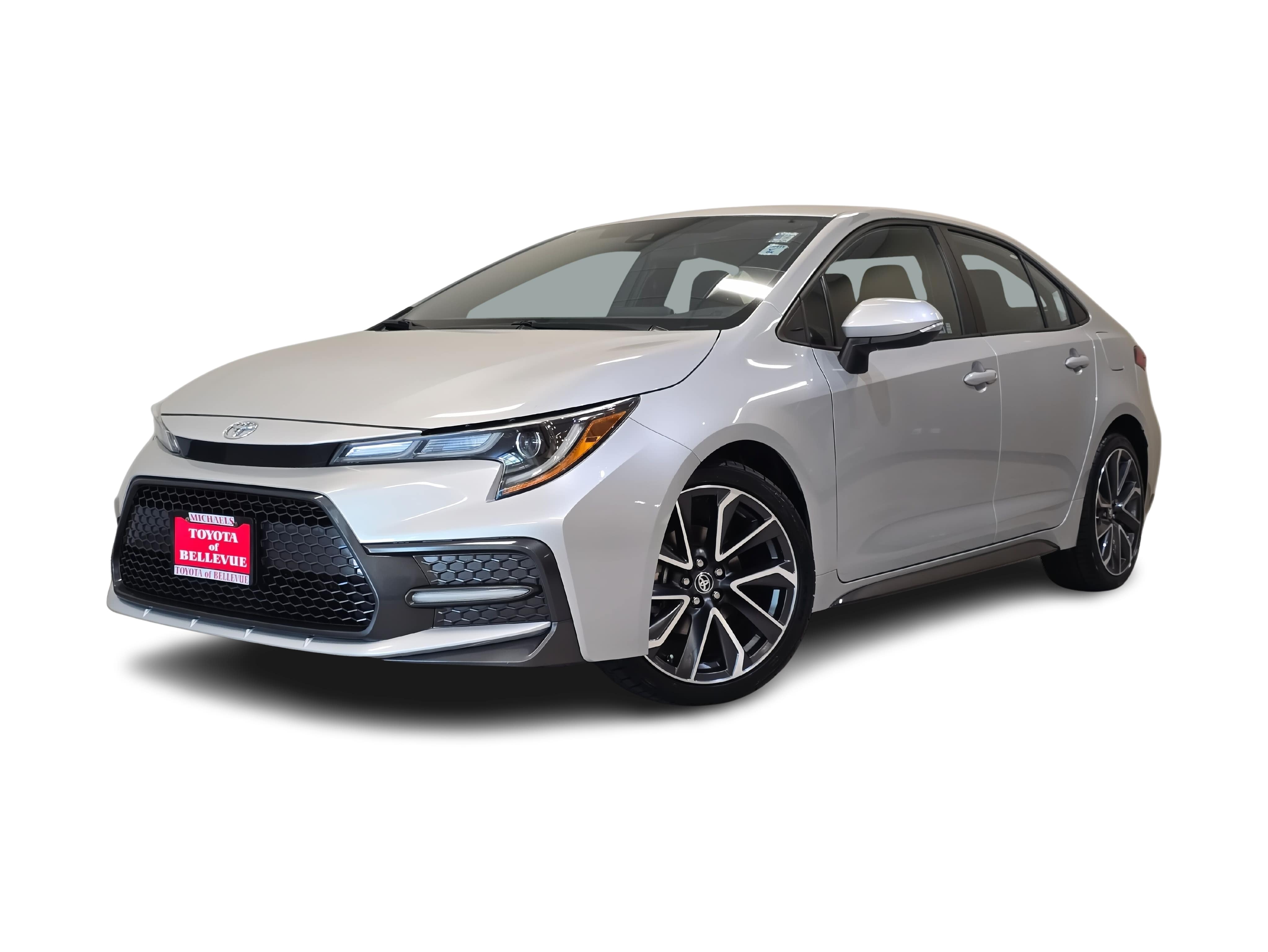 Thumbnail: 2020 Toyota Corolla - 1
