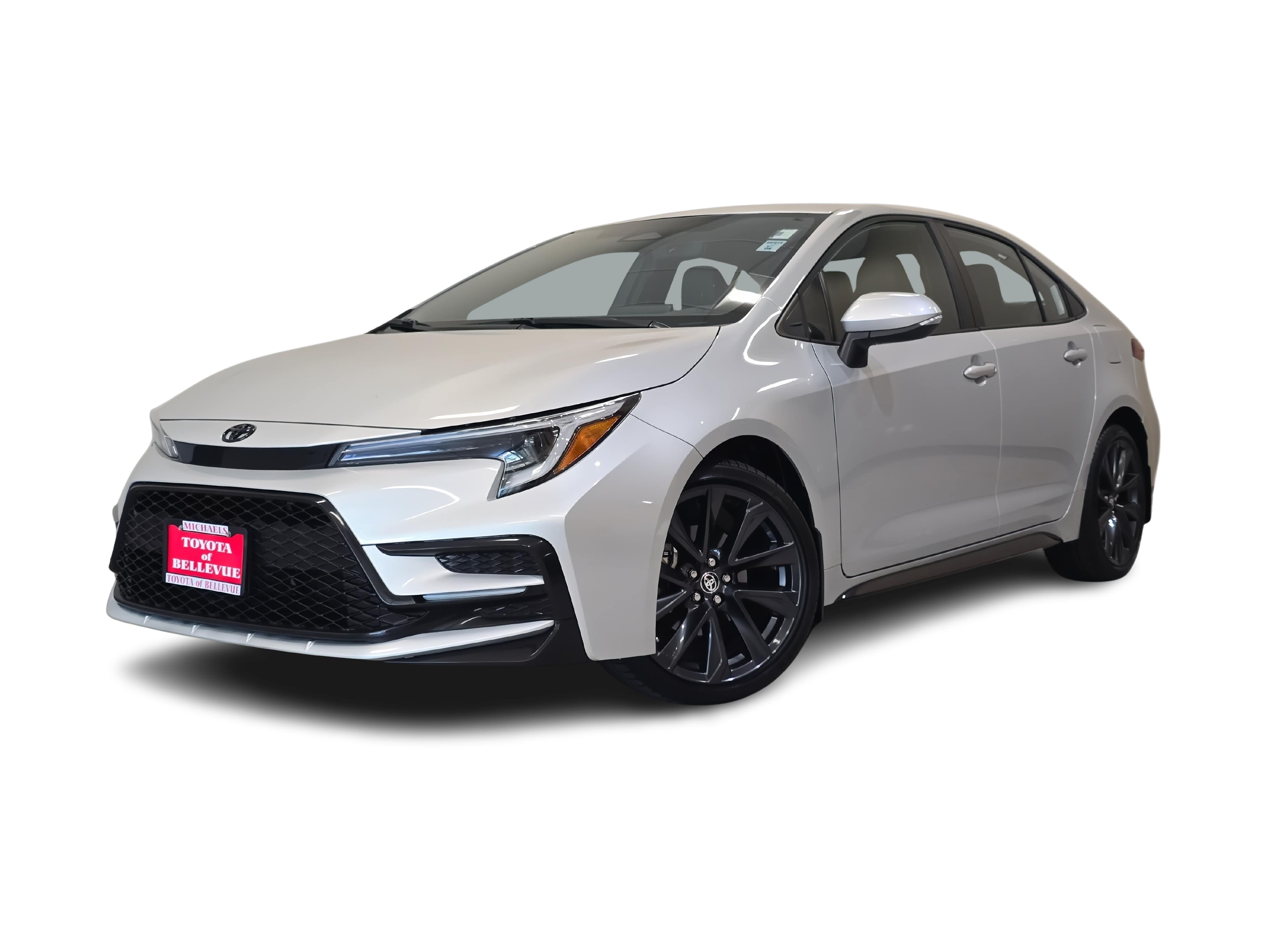 Thumbnail: 2024 Toyota Corolla - 1