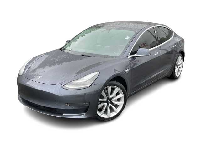 2020 Tesla Model 3 Long Range -
                Bellevue, WA