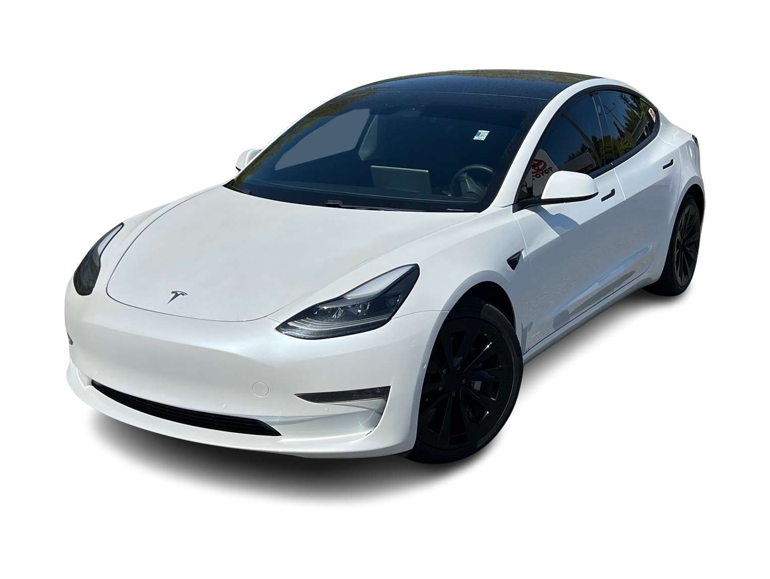 2021 Tesla Model 3 Long Range -
                Bellevue, WA