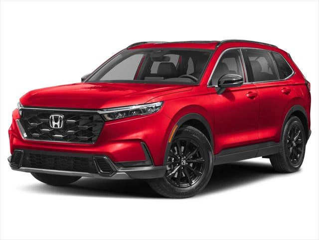 2024 Honda CR-V Sport-L's photo