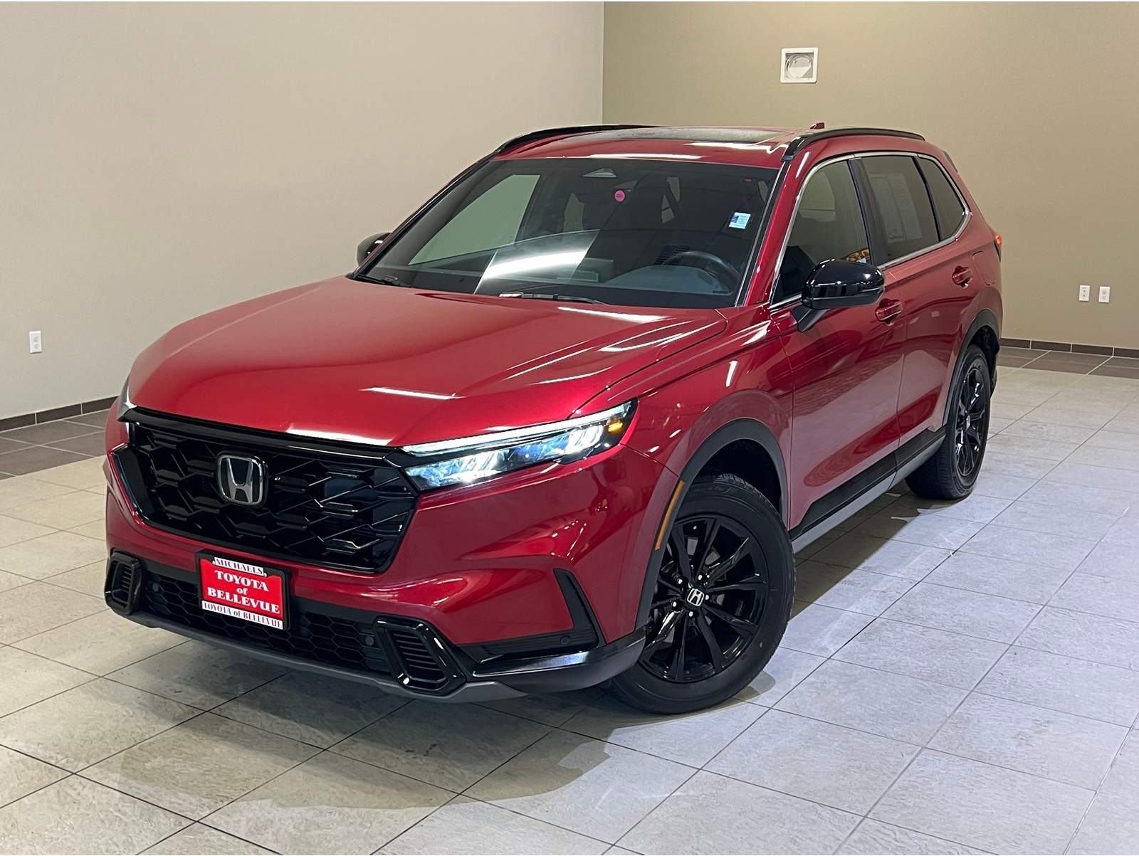 2024 Honda CR-V Sport-L's photo