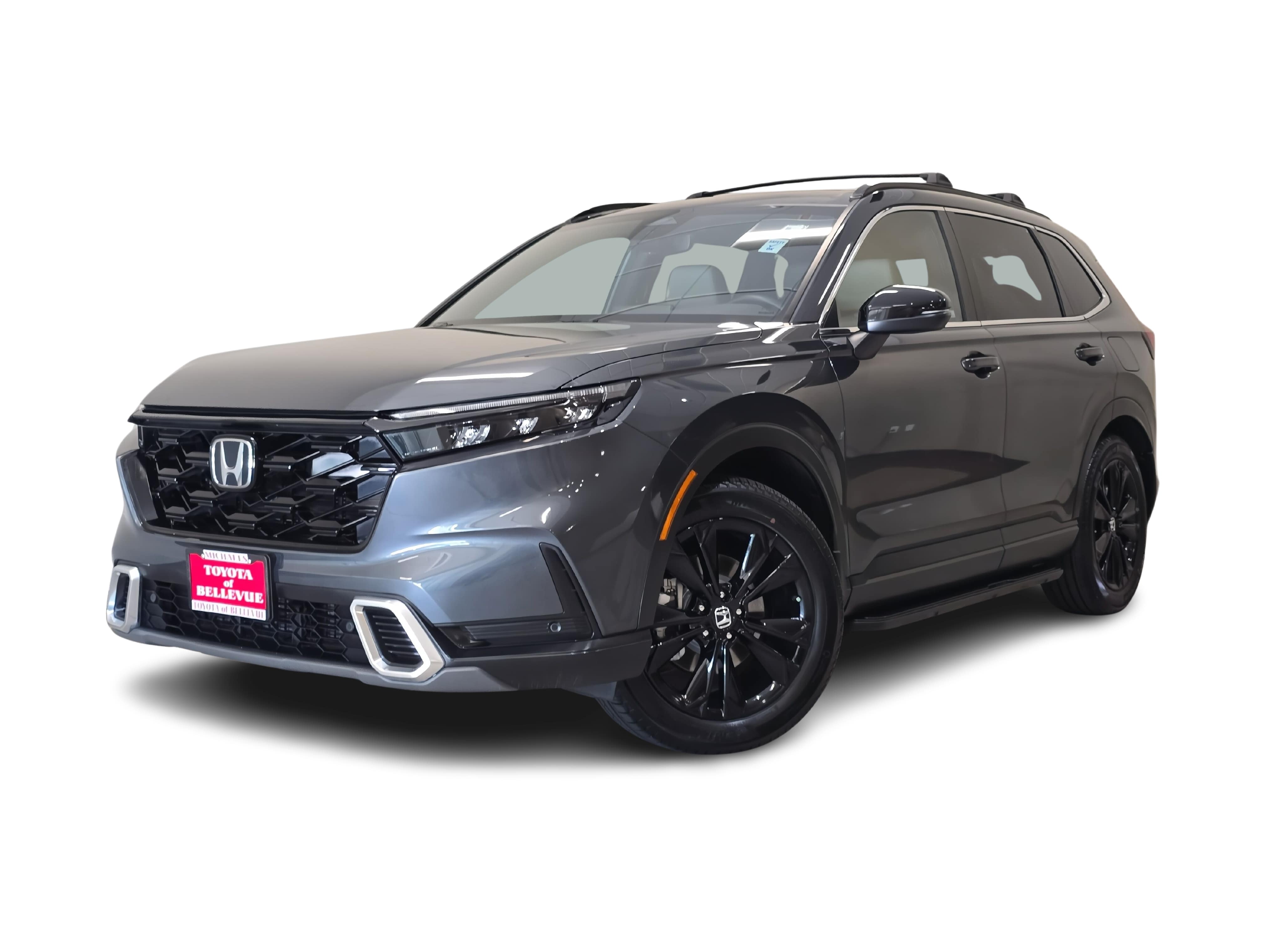 Thumbnail: 2024 Honda CR-V - 1