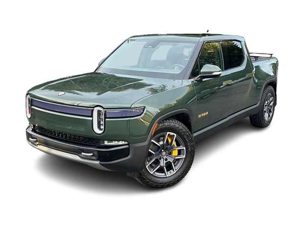 2022 Rivian R1T Adventure -
                Bellevue, WA