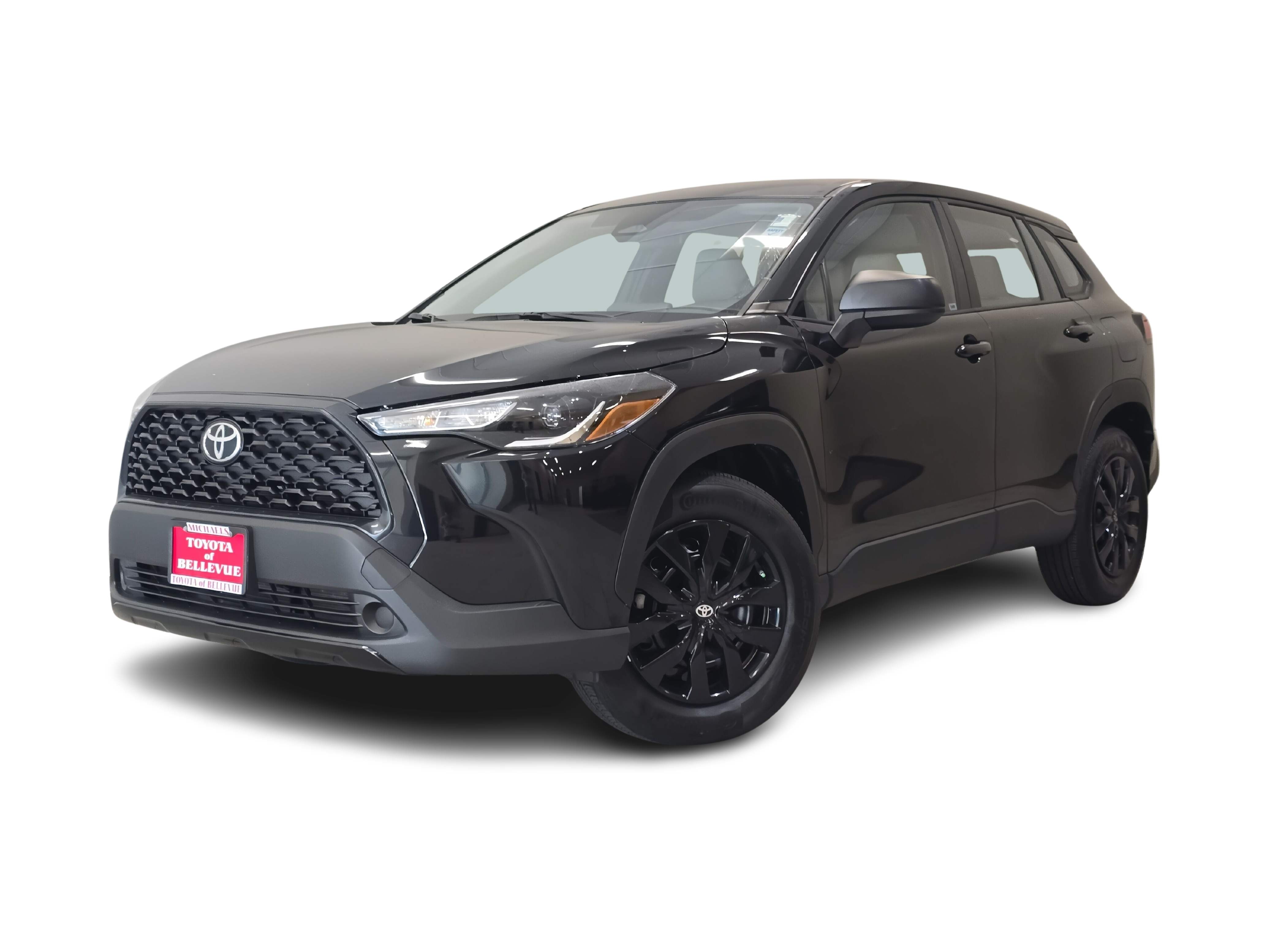 Thumbnail: 2025 Toyota Corolla Cross - 1