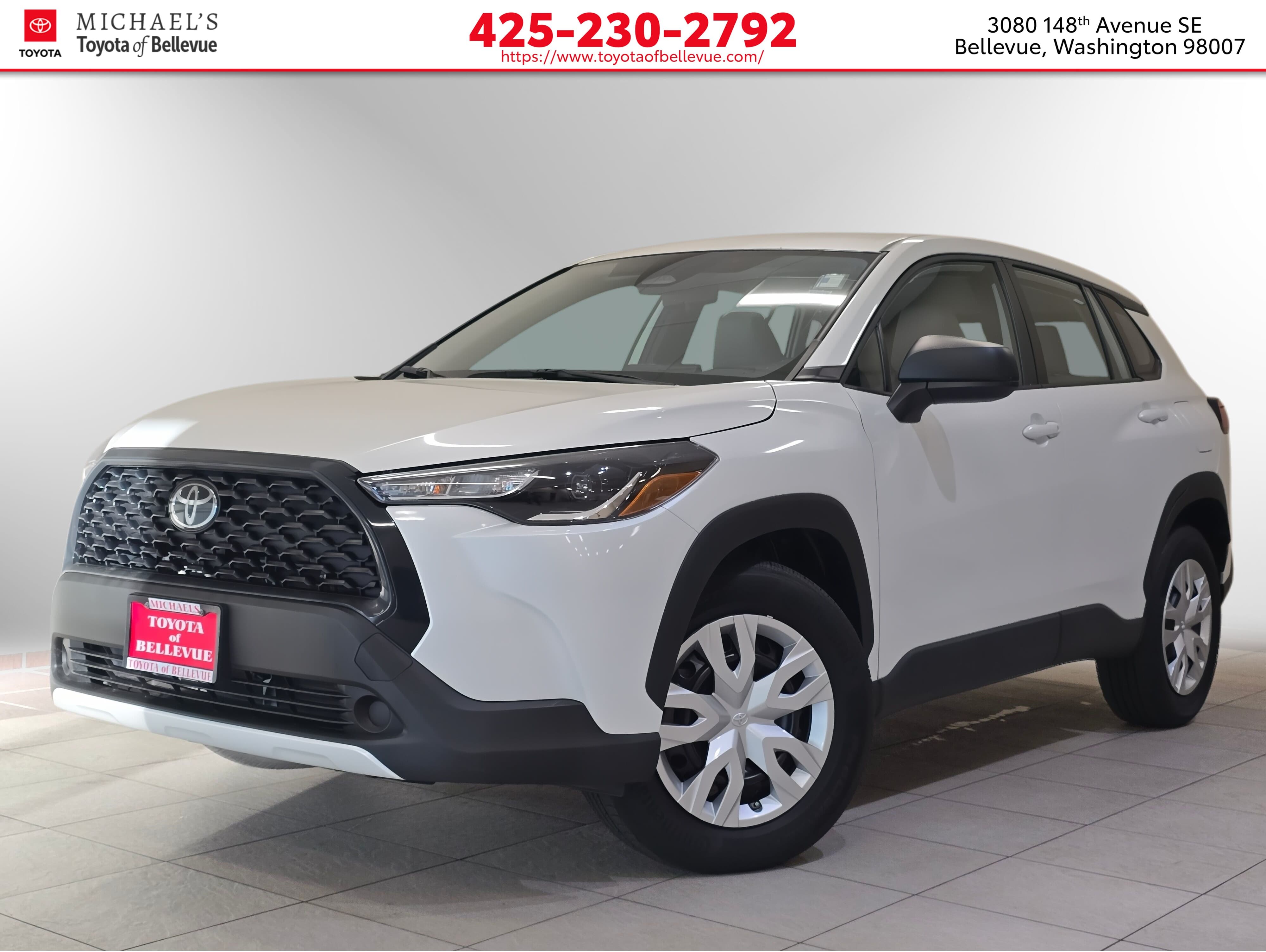 2024 Toyota Corolla Cross