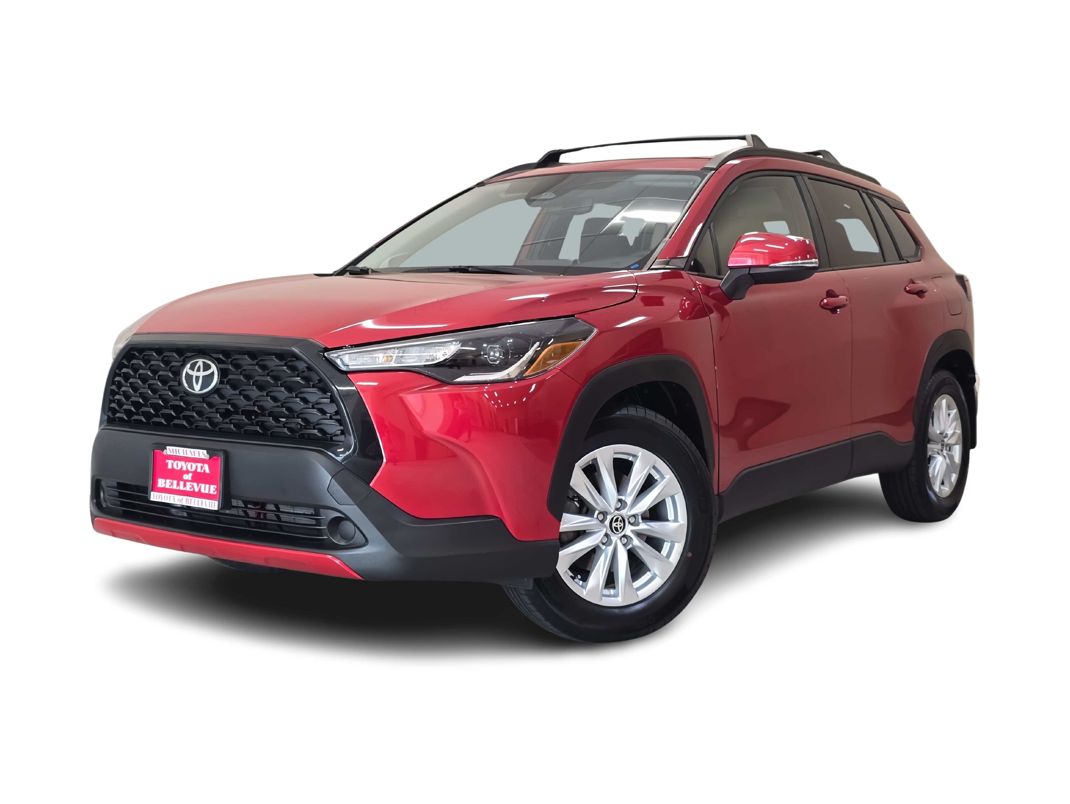 Thumbnail: 2024 Toyota Corolla Cross - 1