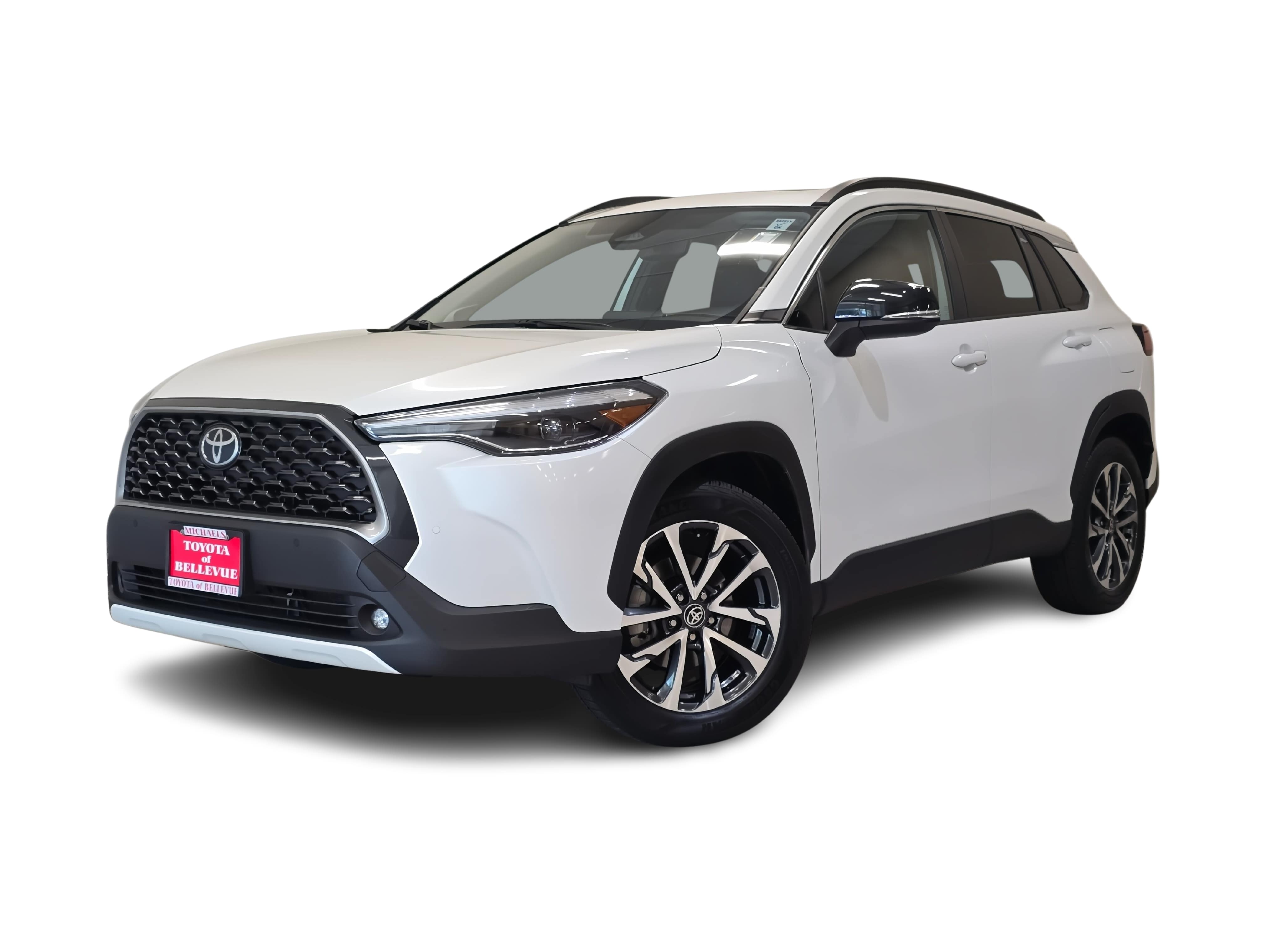 Thumbnail: 2025 Toyota Corolla Cross - 1