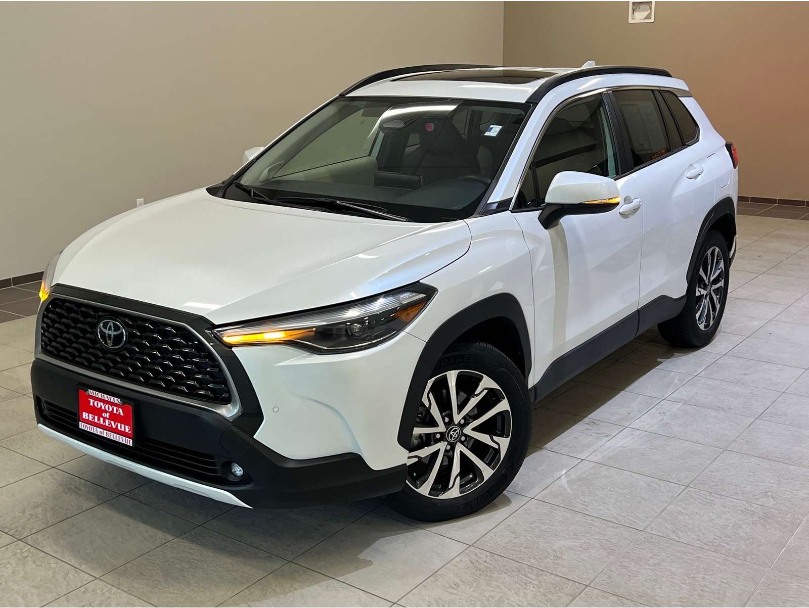 2023 Toyota Corolla Cross XLE