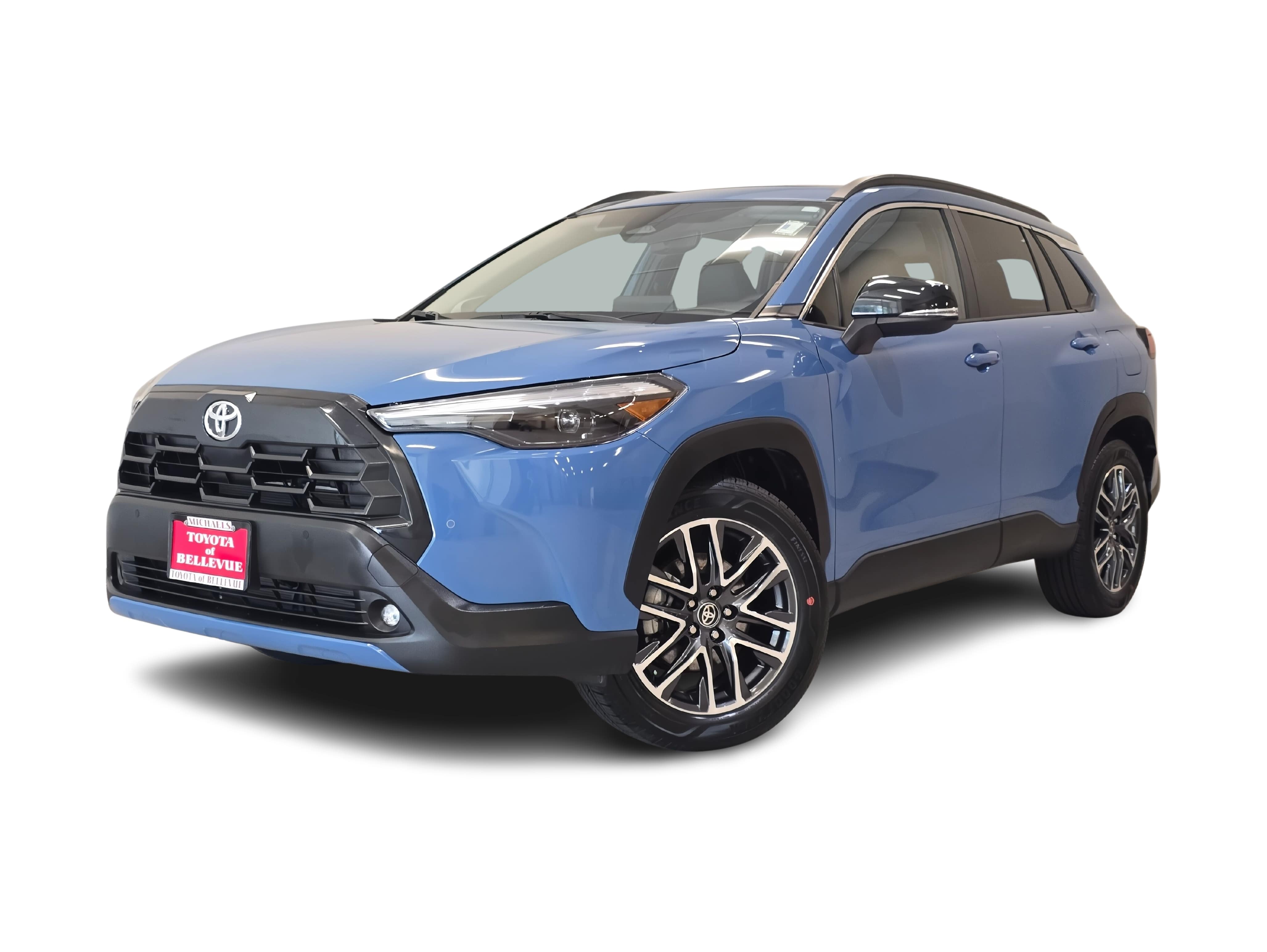 Thumbnail: 2026 Toyota Corolla Cross - 1