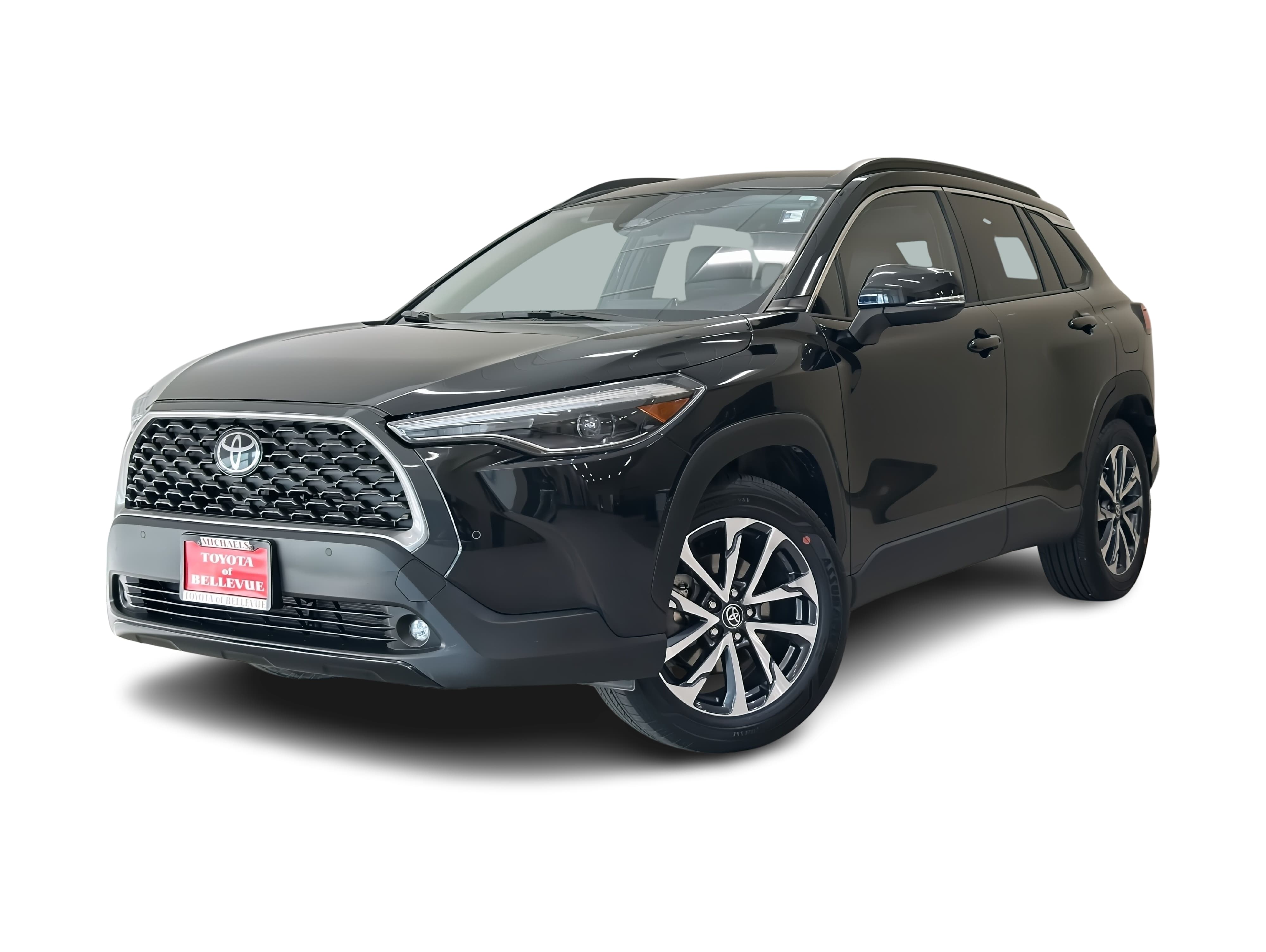 Thumbnail: 2024 Toyota Corolla Cross - 1