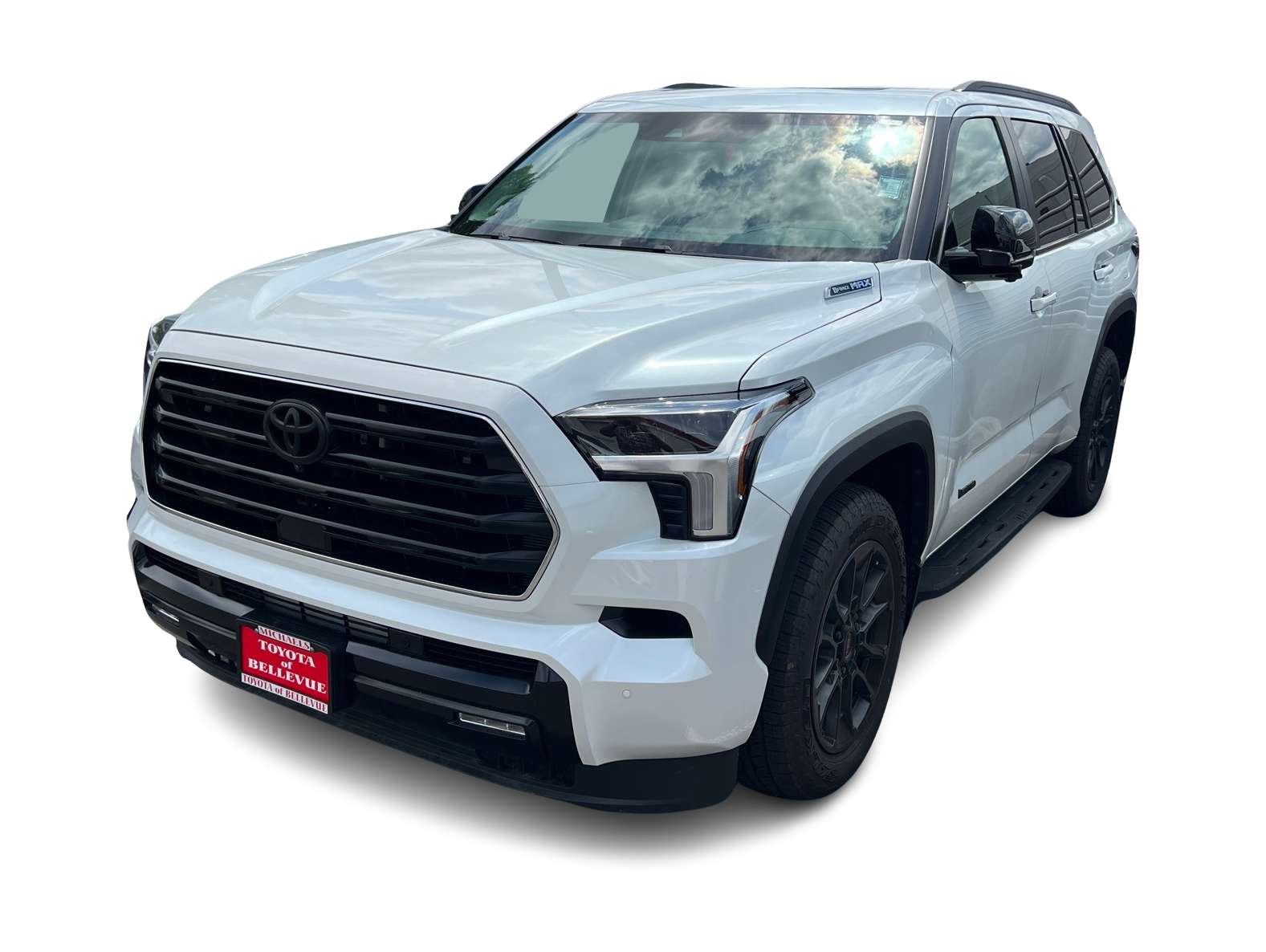 Thumbnail: 2024 Toyota Sequoia - 1