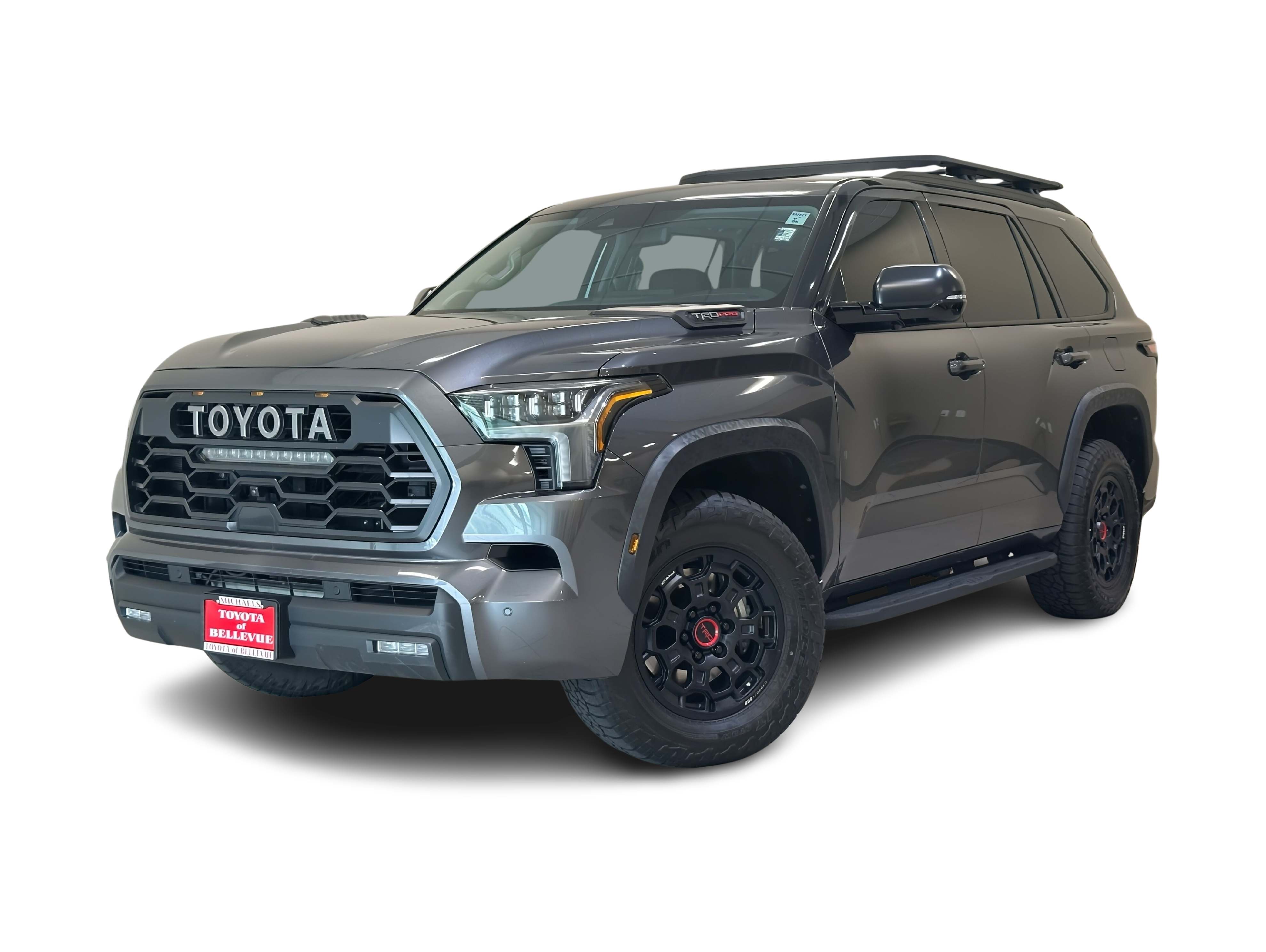 Thumbnail: 2023 Toyota Sequoia - 1