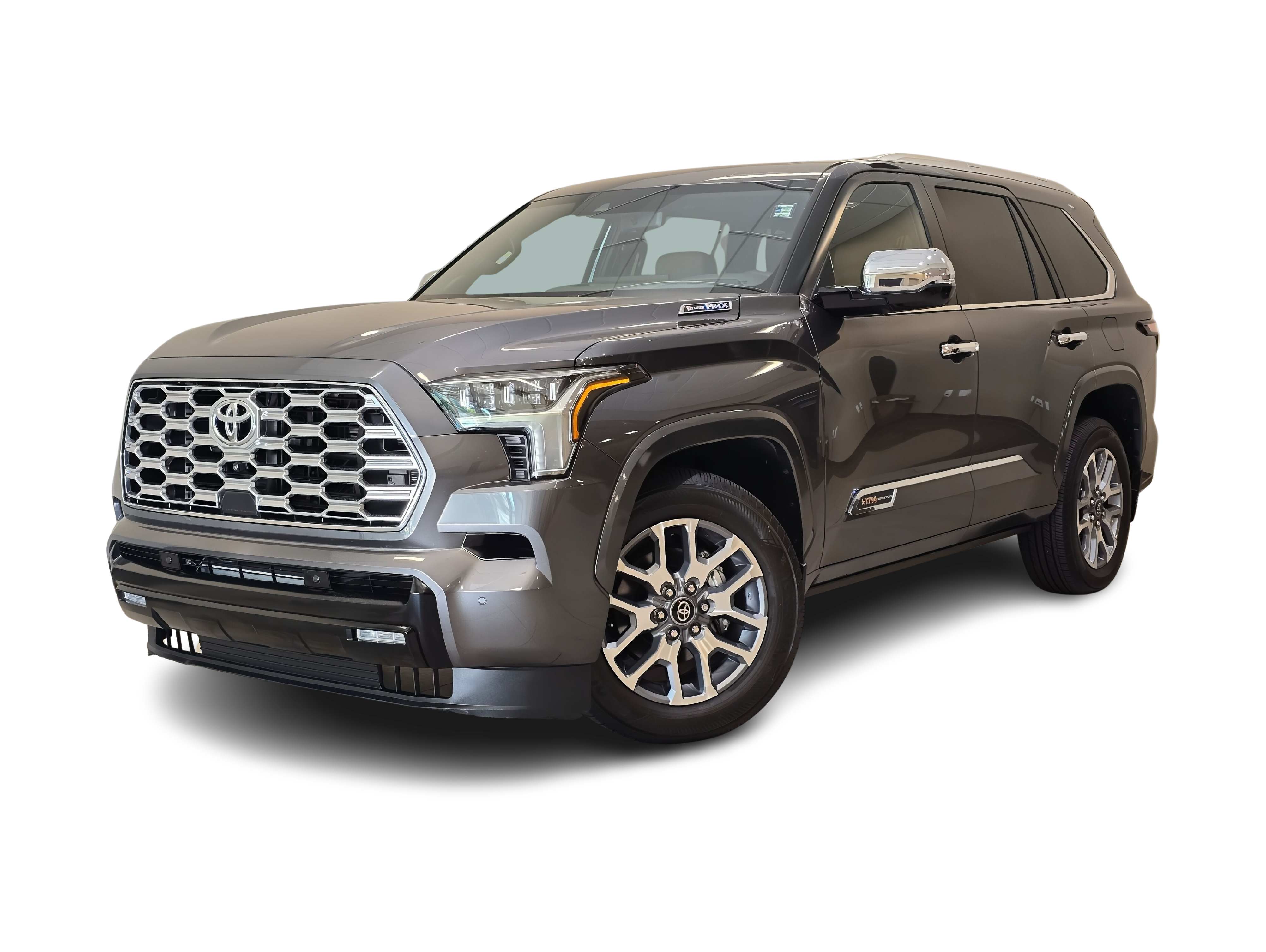Thumbnail: 2025 Toyota Sequoia - 1