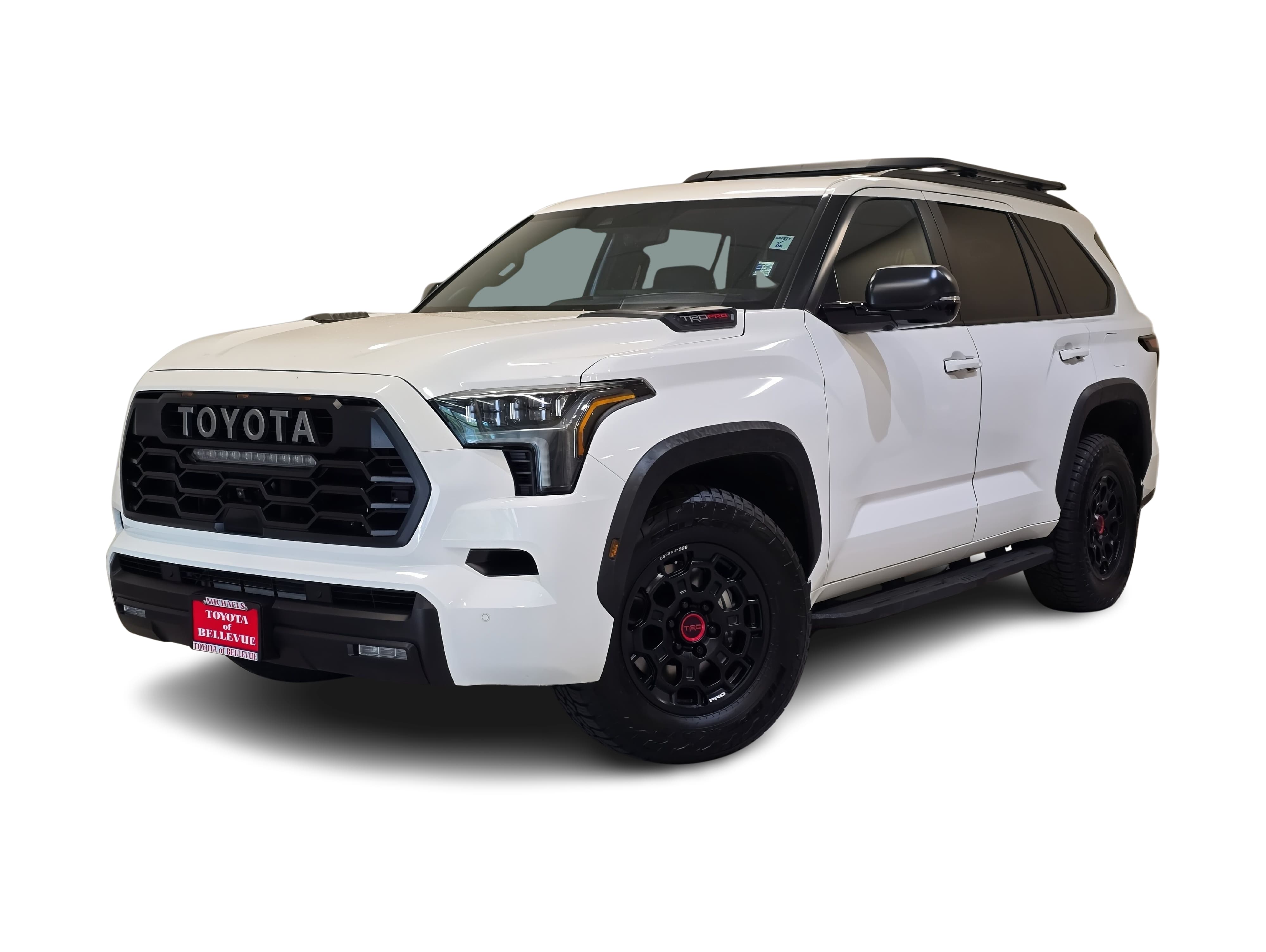 Thumbnail: 2025 Toyota Sequoia - 1