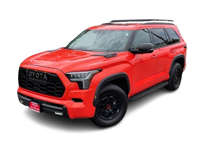 2023 Toyota Sequoia TRD Pro -
                Bellevue, WA