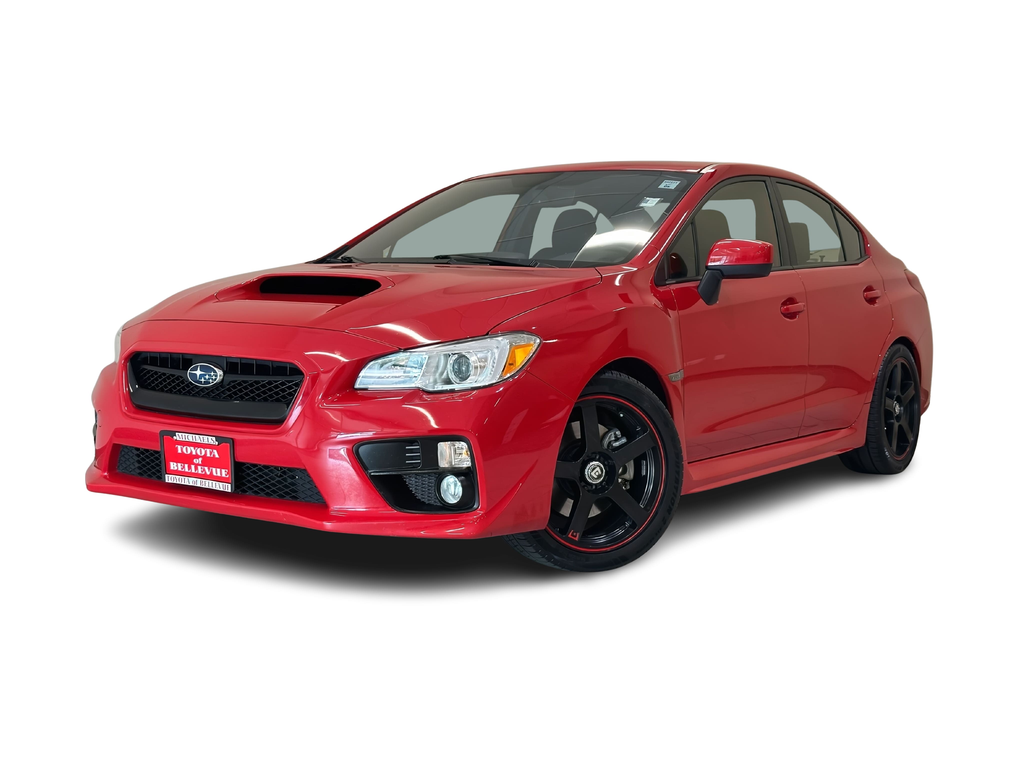 Thumbnail: 2017 Subaru WRX - 1