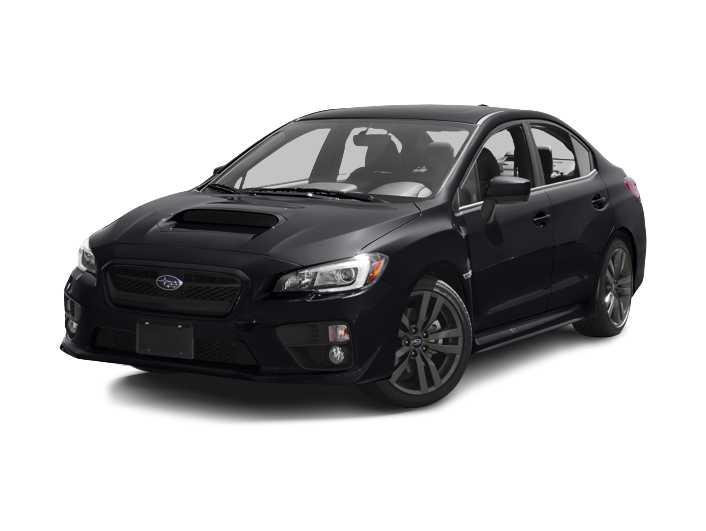 2017 Subaru WRX Premium -
                  Bellevue, WA