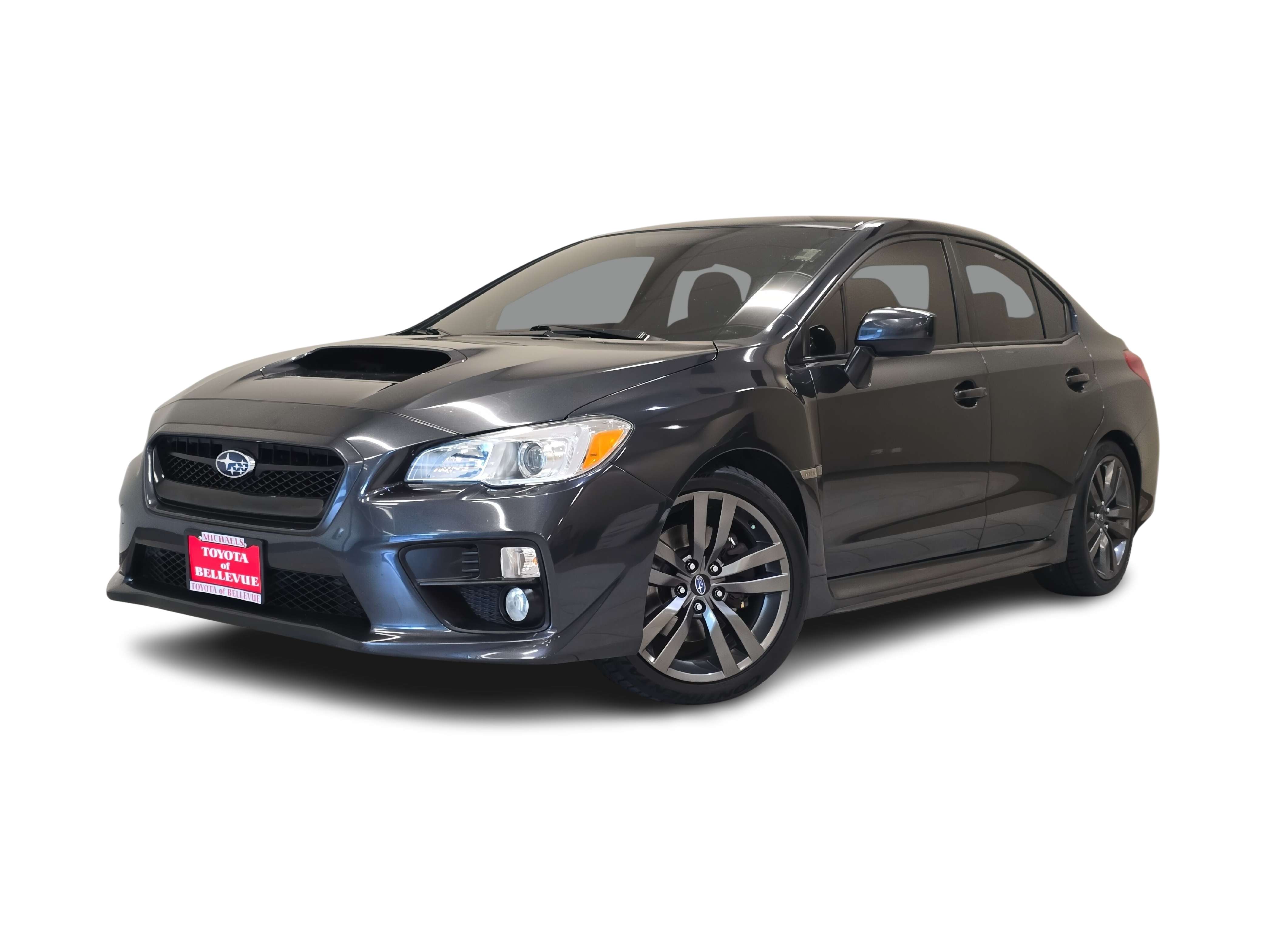2017 Subaru WRX Premium -
                  Bellevue, WA