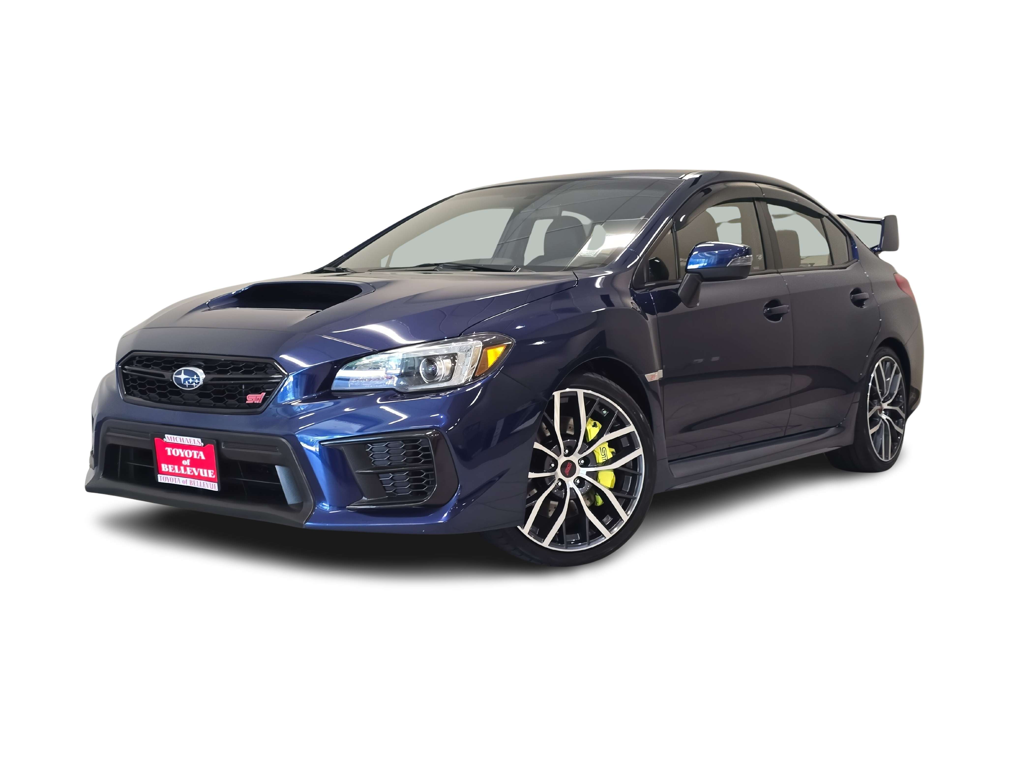 Thumbnail: 2021 Subaru WRX - 1
