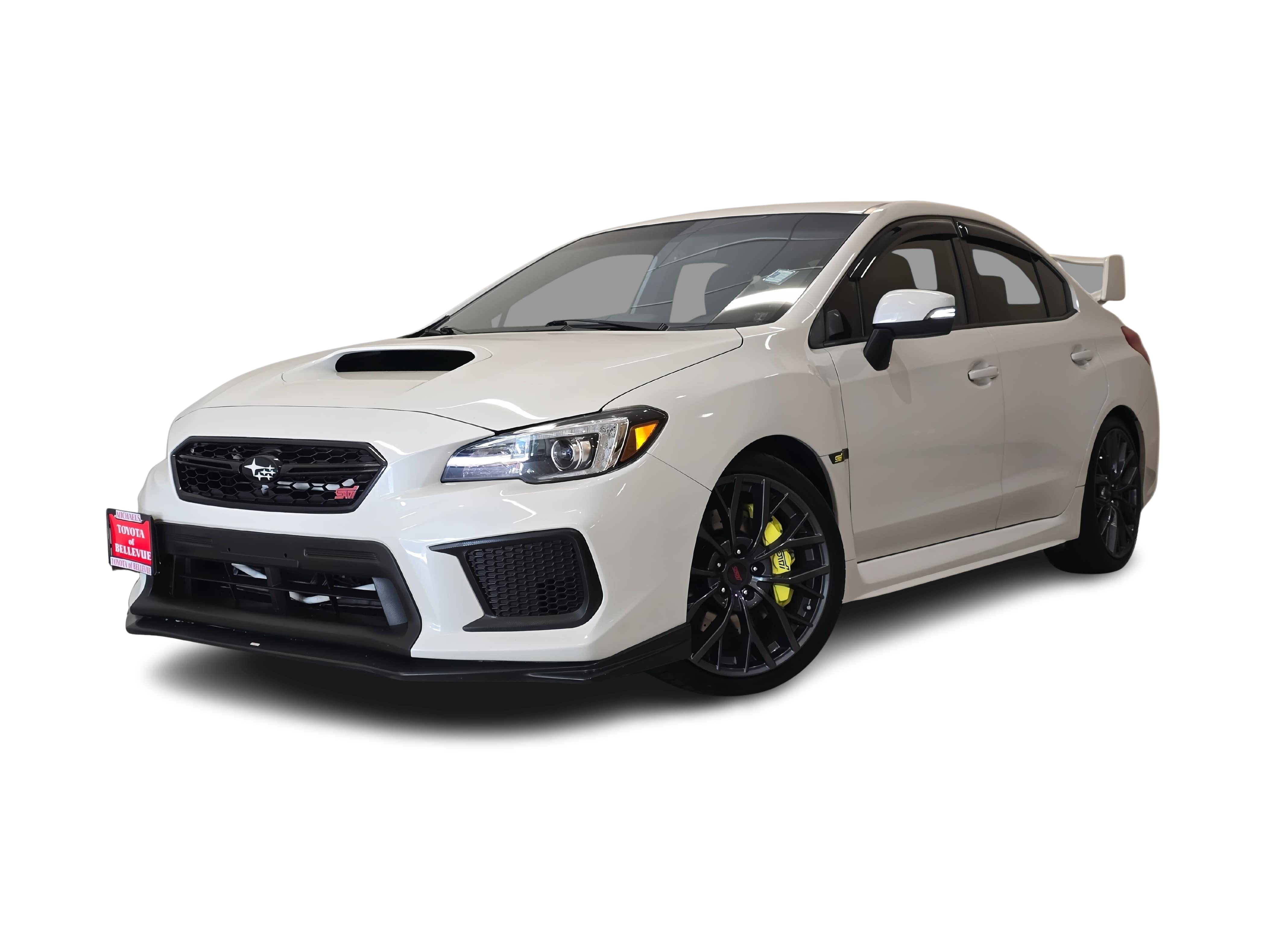 Thumbnail: 2019 Subaru WRX - 1