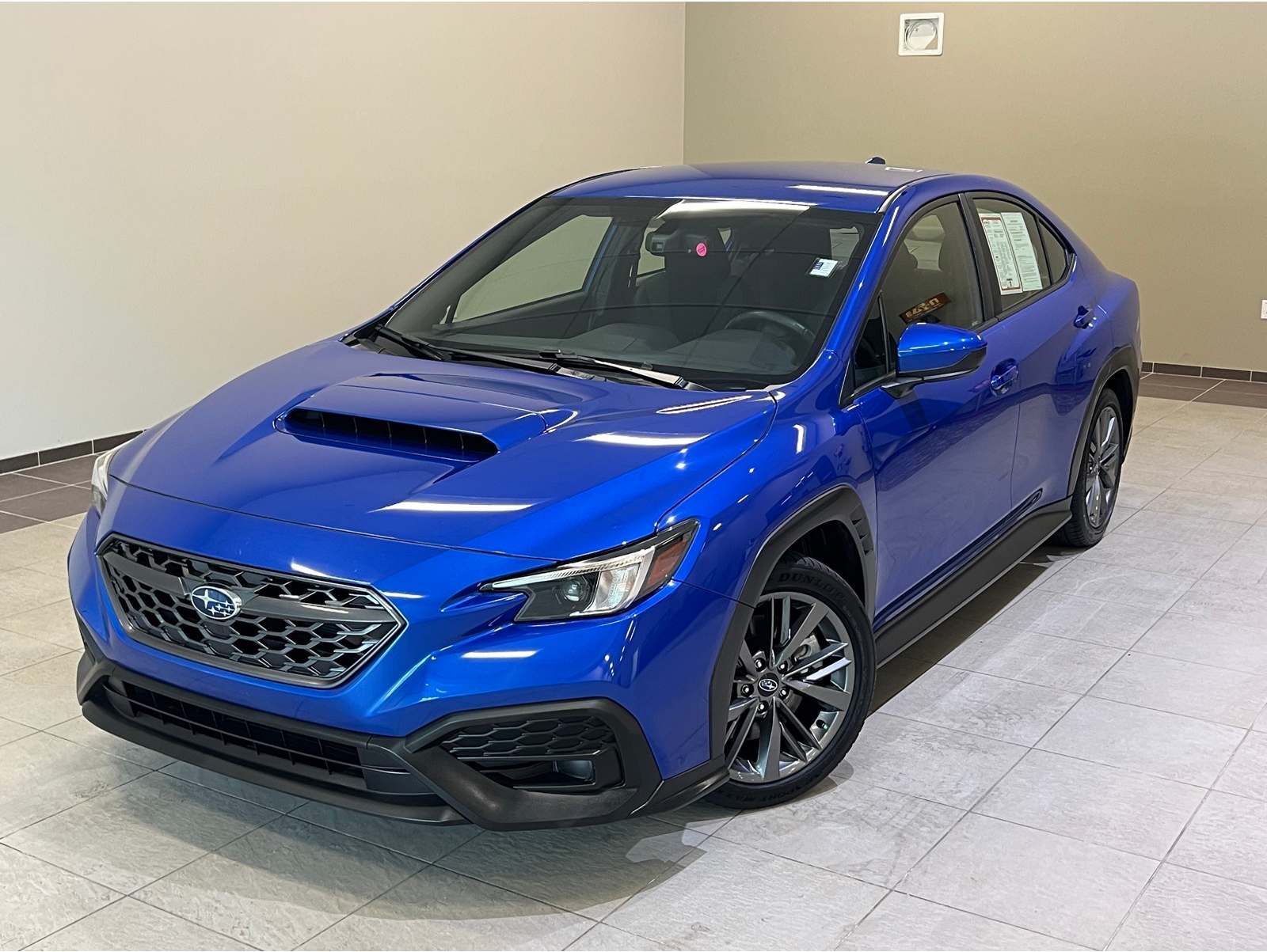 2022 Subaru WRX Base