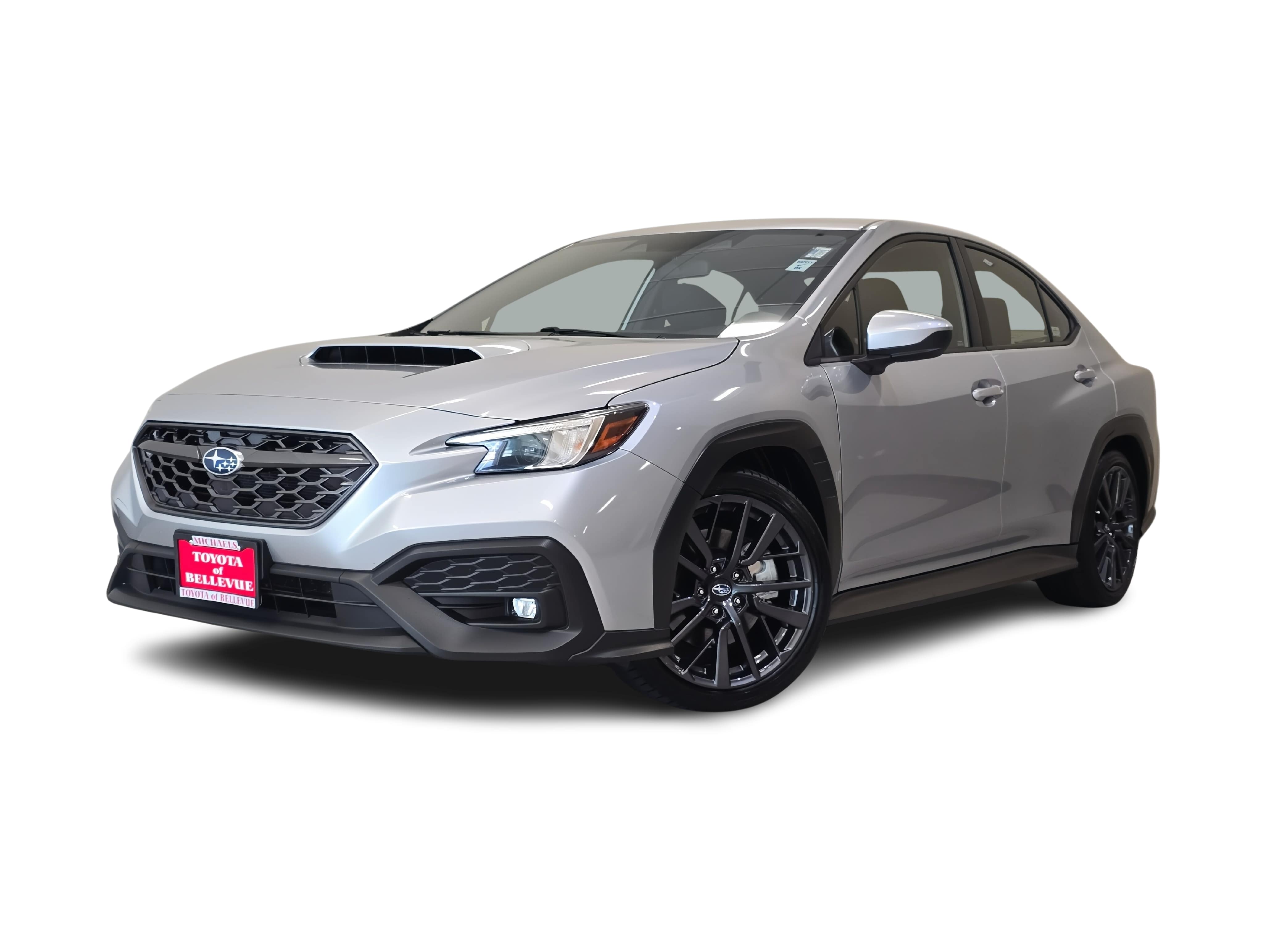 Thumbnail: 2024 Subaru WRX - 1