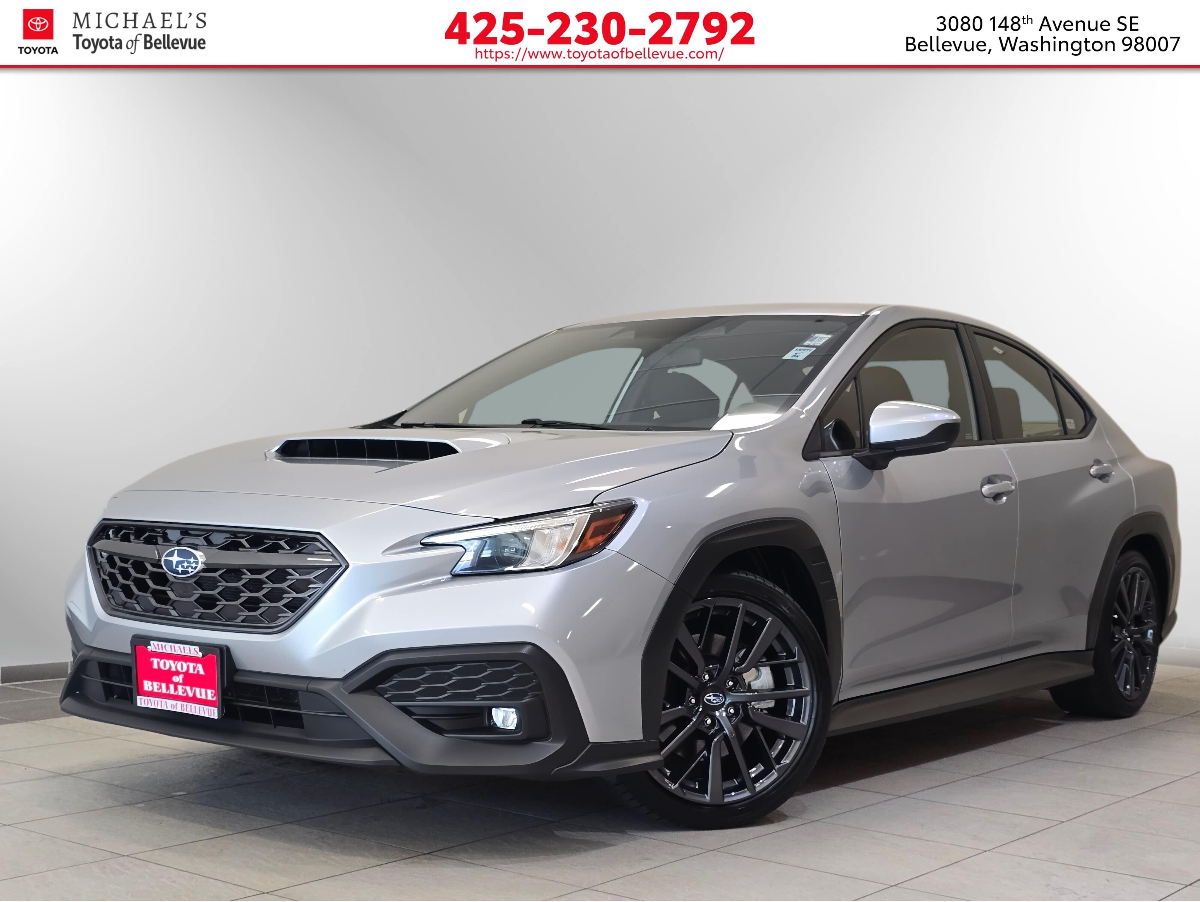 2024 Subaru WRX