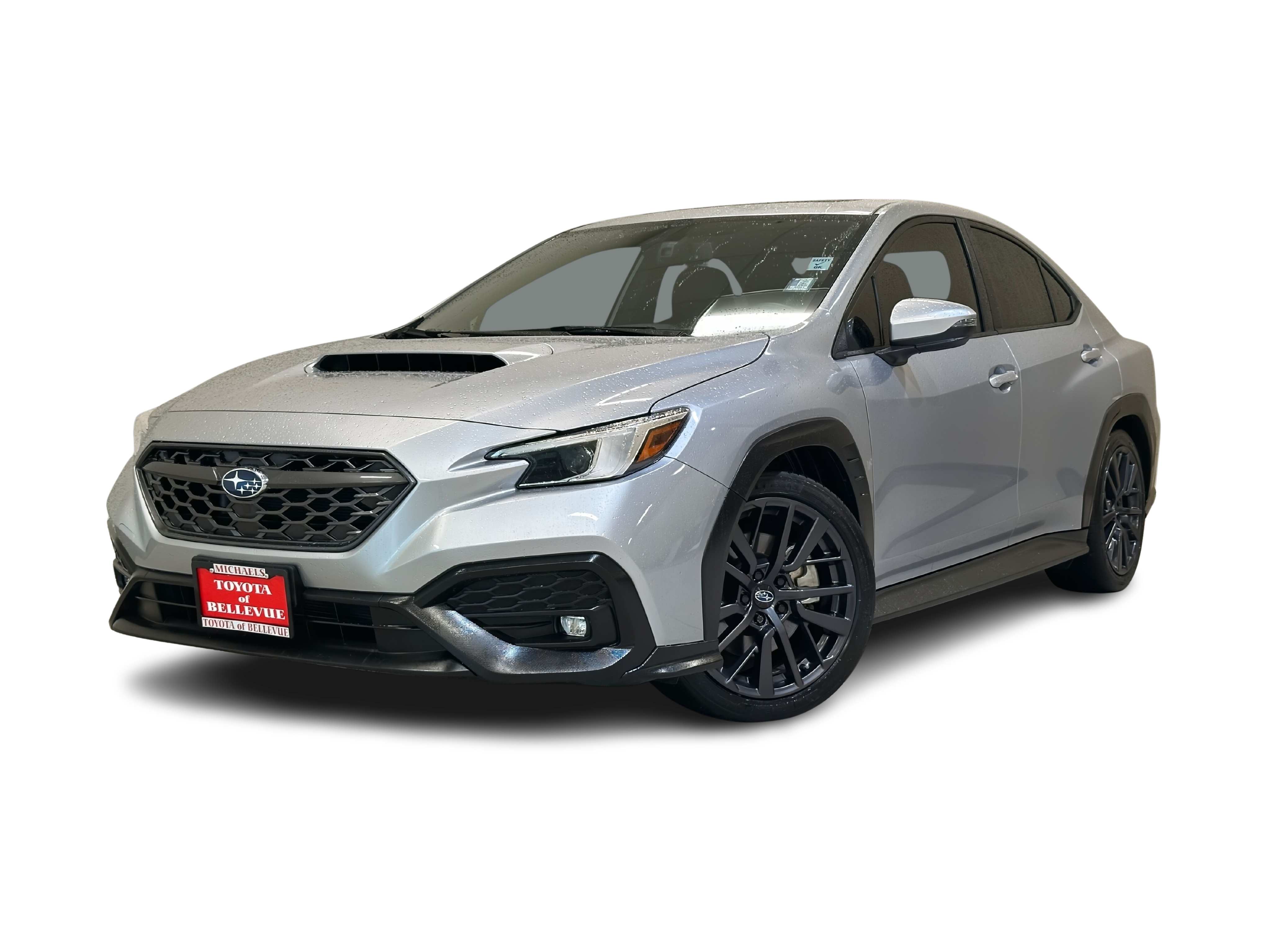 Thumbnail: 2022 Subaru WRX - 1