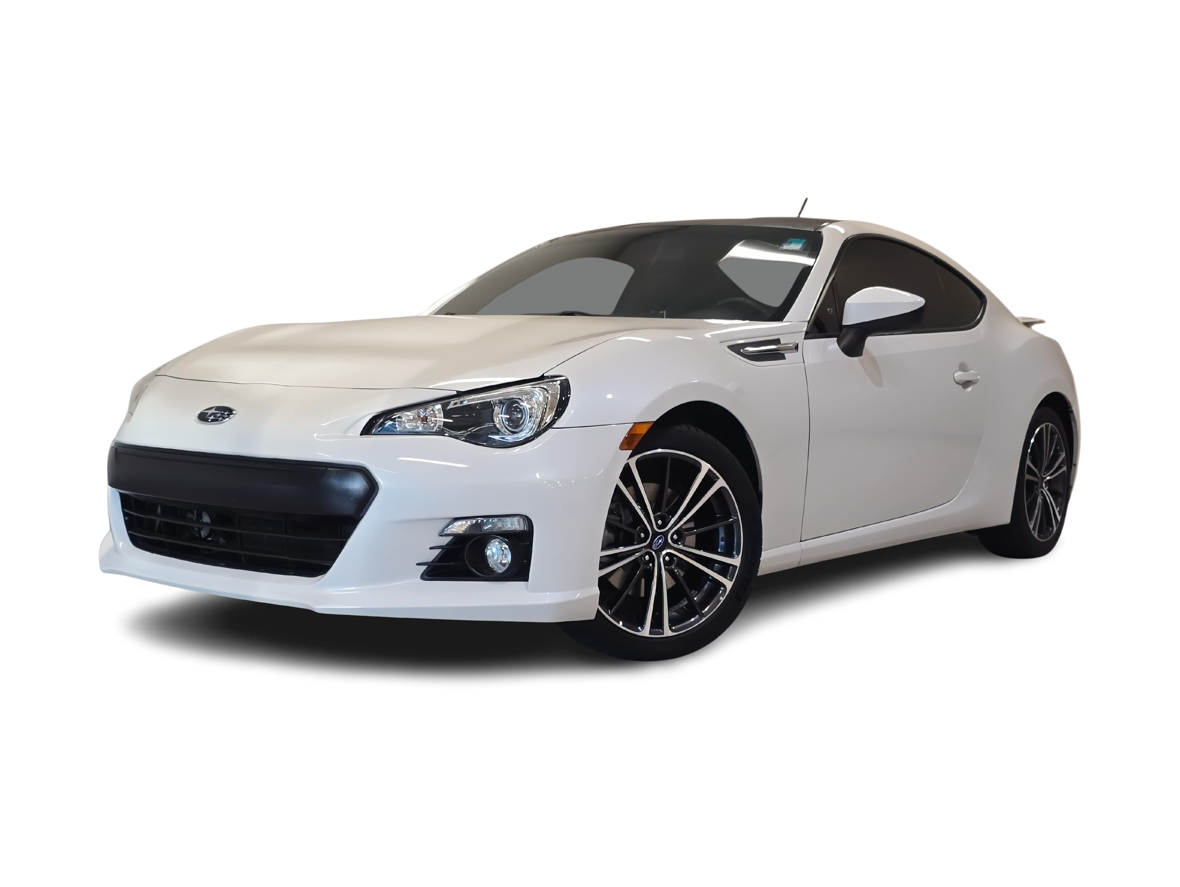 2013 Subaru BRZ Limited -
                  Bellevue, WA
