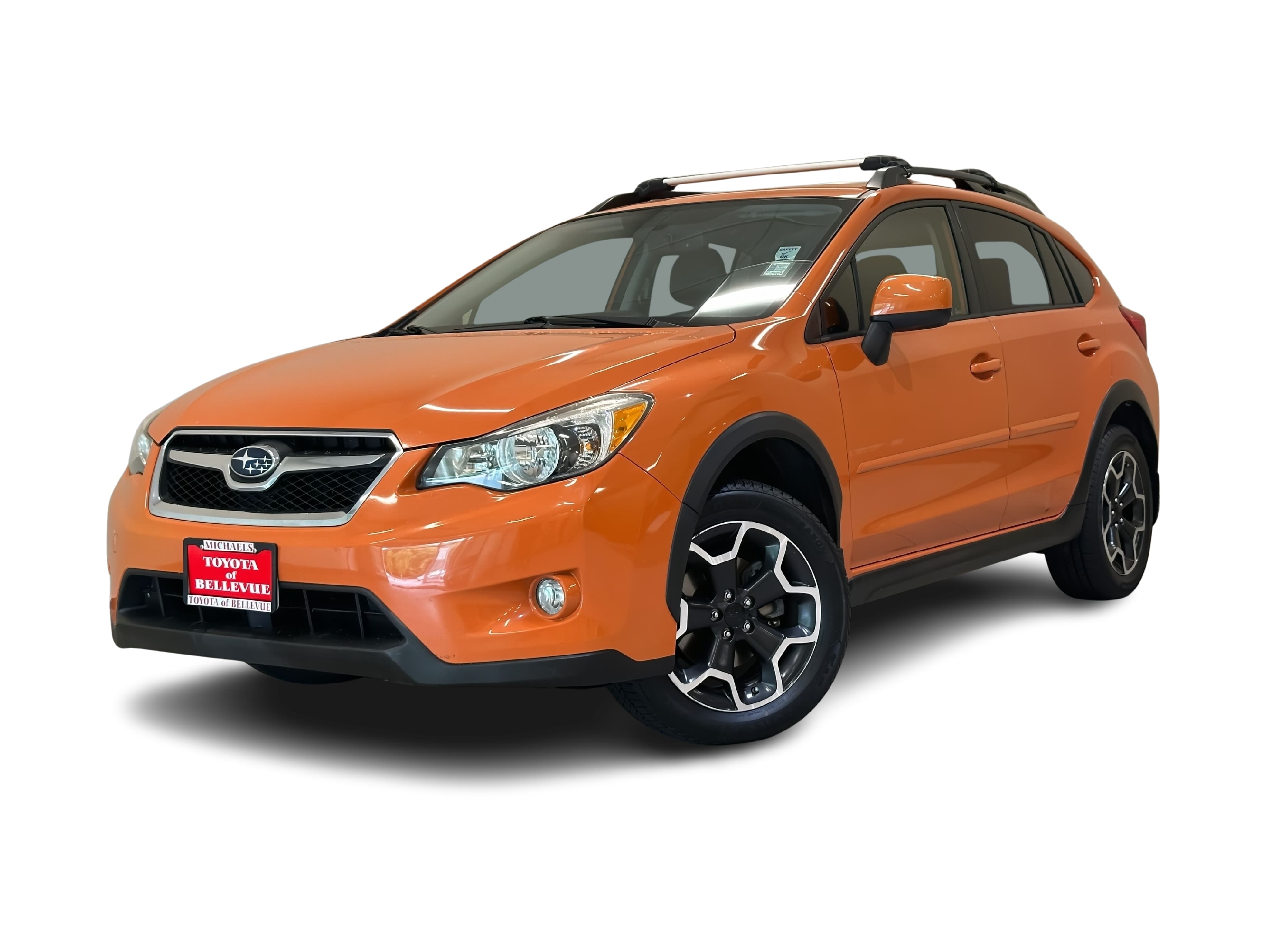2013 Subaru XV Crosstrek Limited -
                  Bellevue, WA