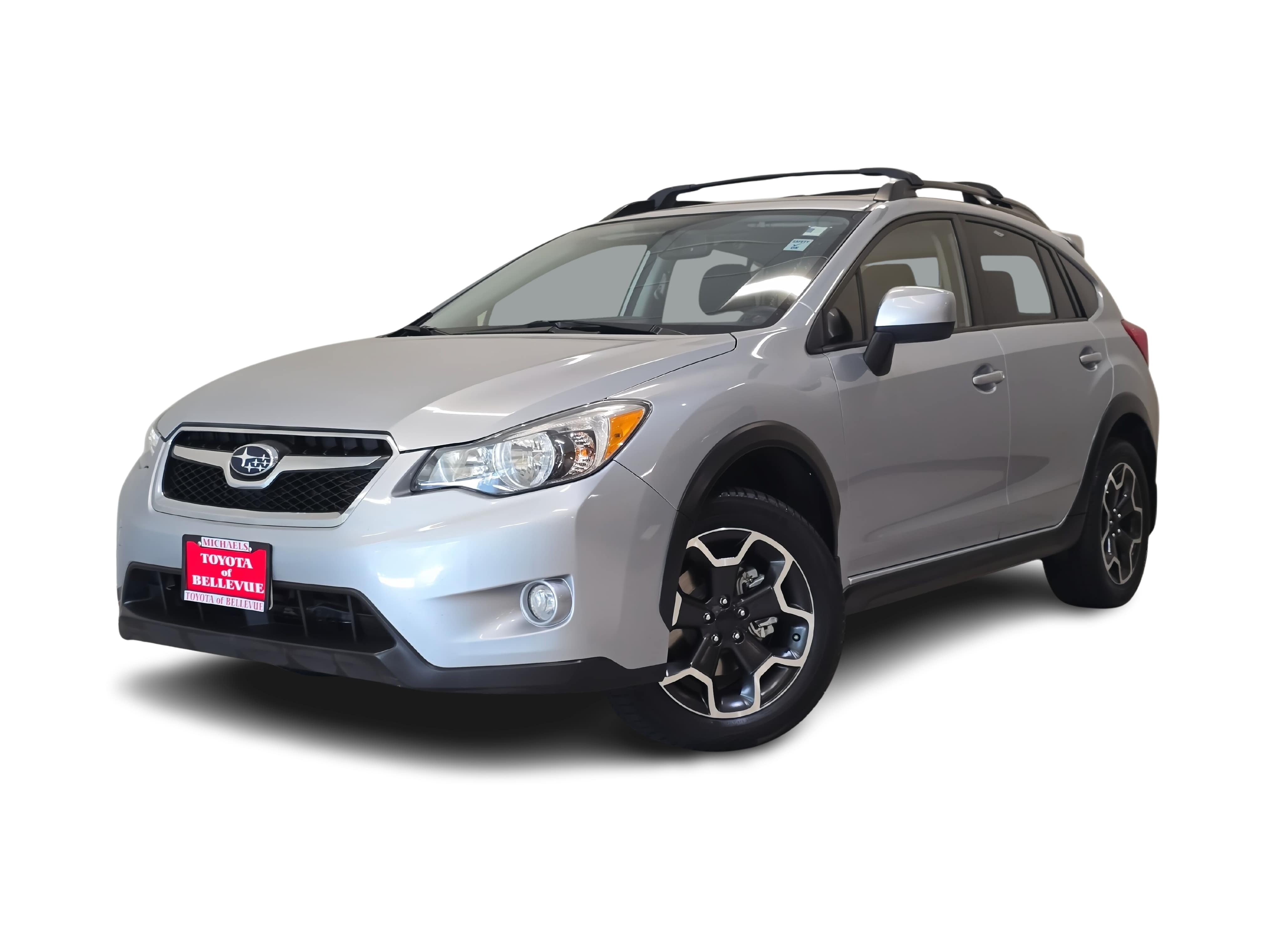 2014 Subaru XV Crosstrek Limited -
                  Bellevue, WA