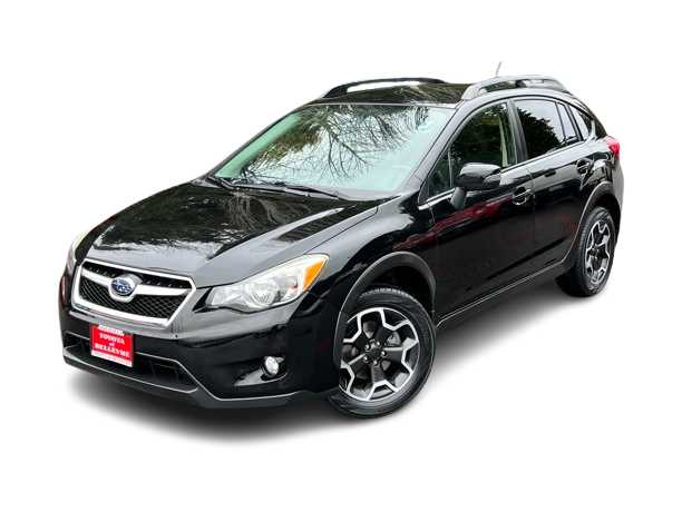 2015 Subaru XV Crosstrek Limited -
                Bellevue, WA