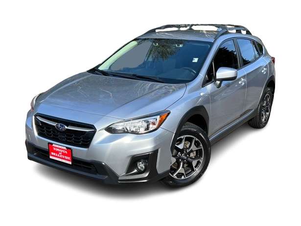 2019 Subaru Crosstrek Premium -
                Bellevue, WA