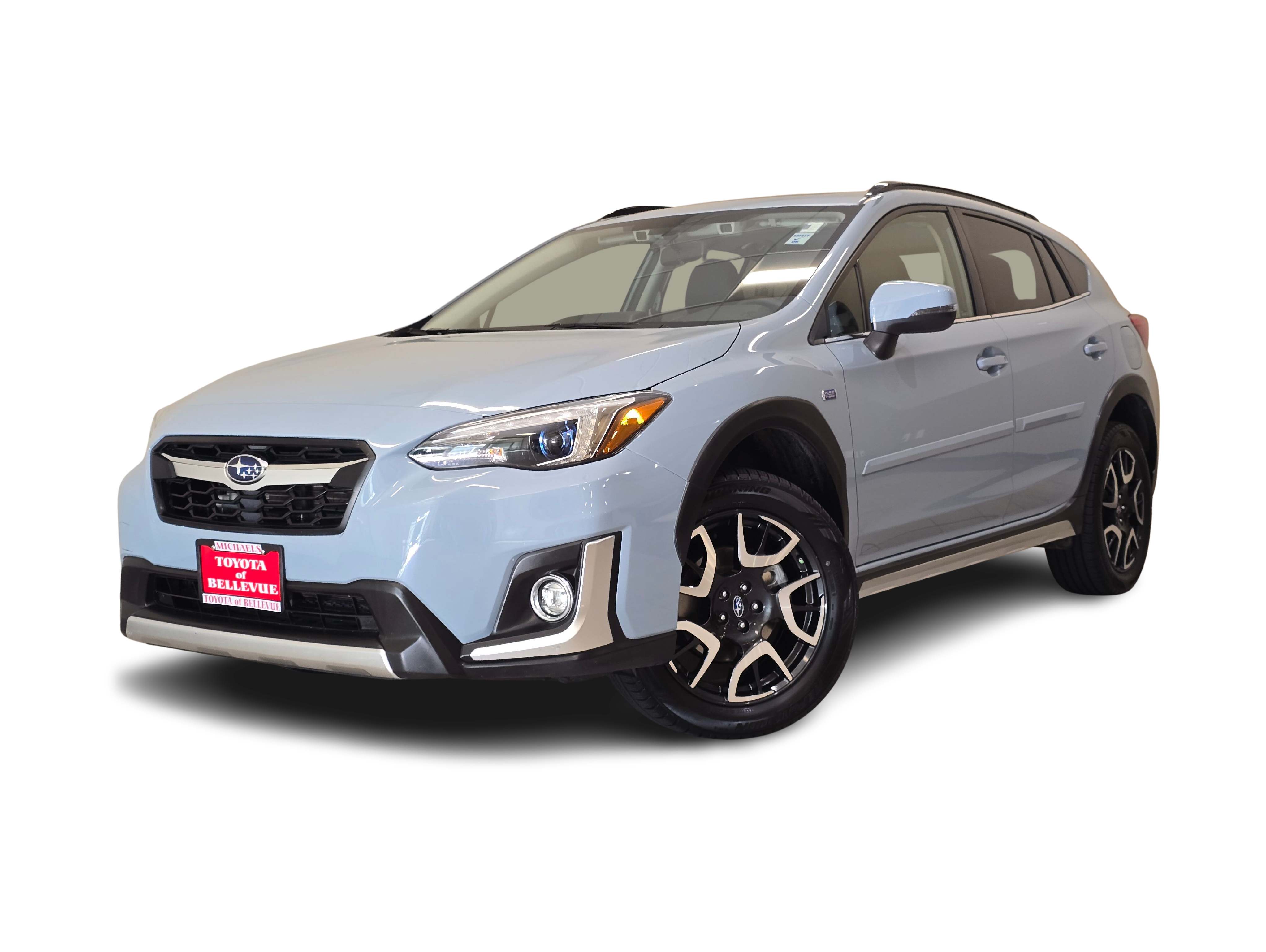 Thumbnail: 2019 Subaru Crosstrek - 1