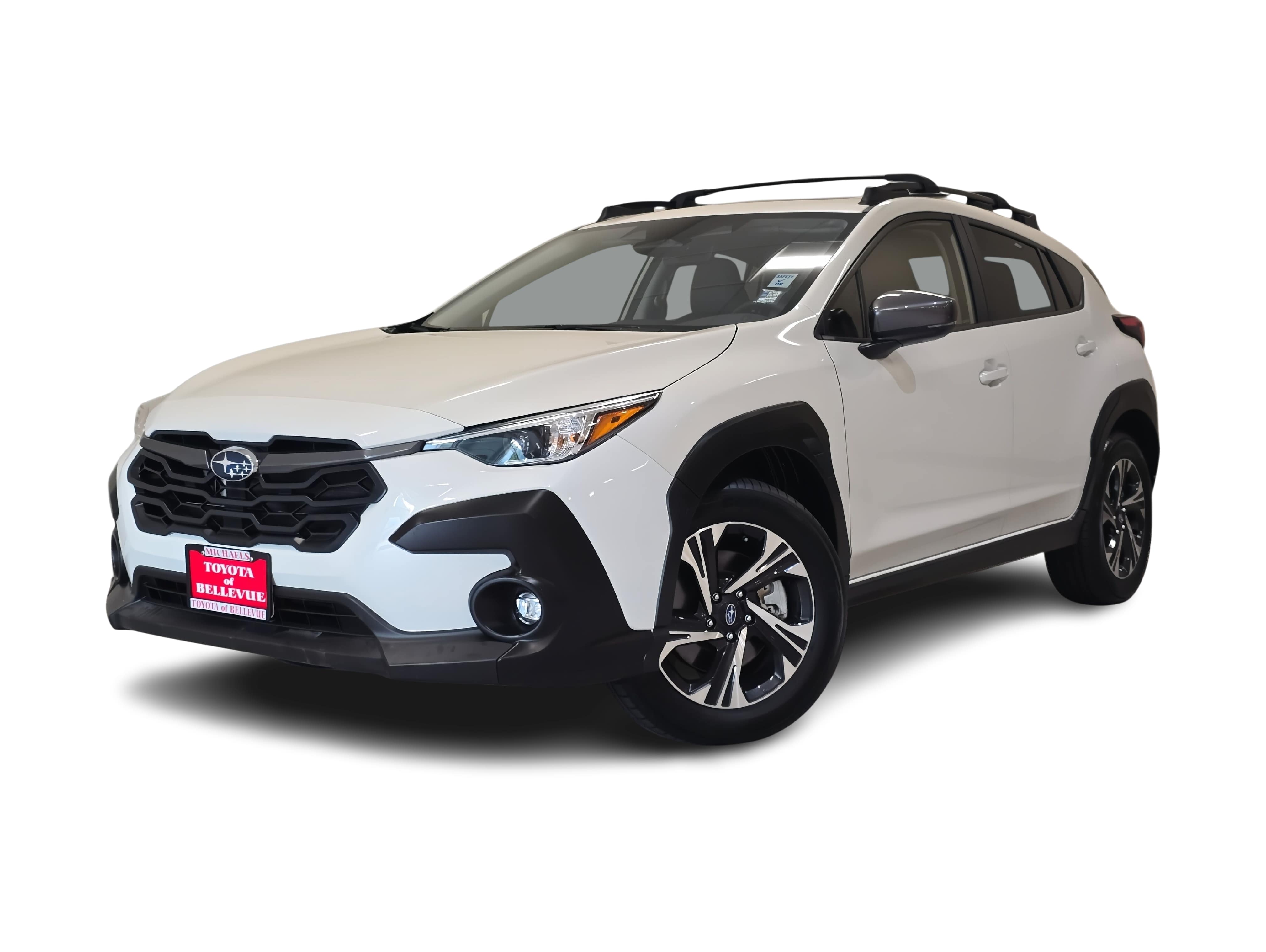 Thumbnail: 2024 Subaru Crosstrek - 1