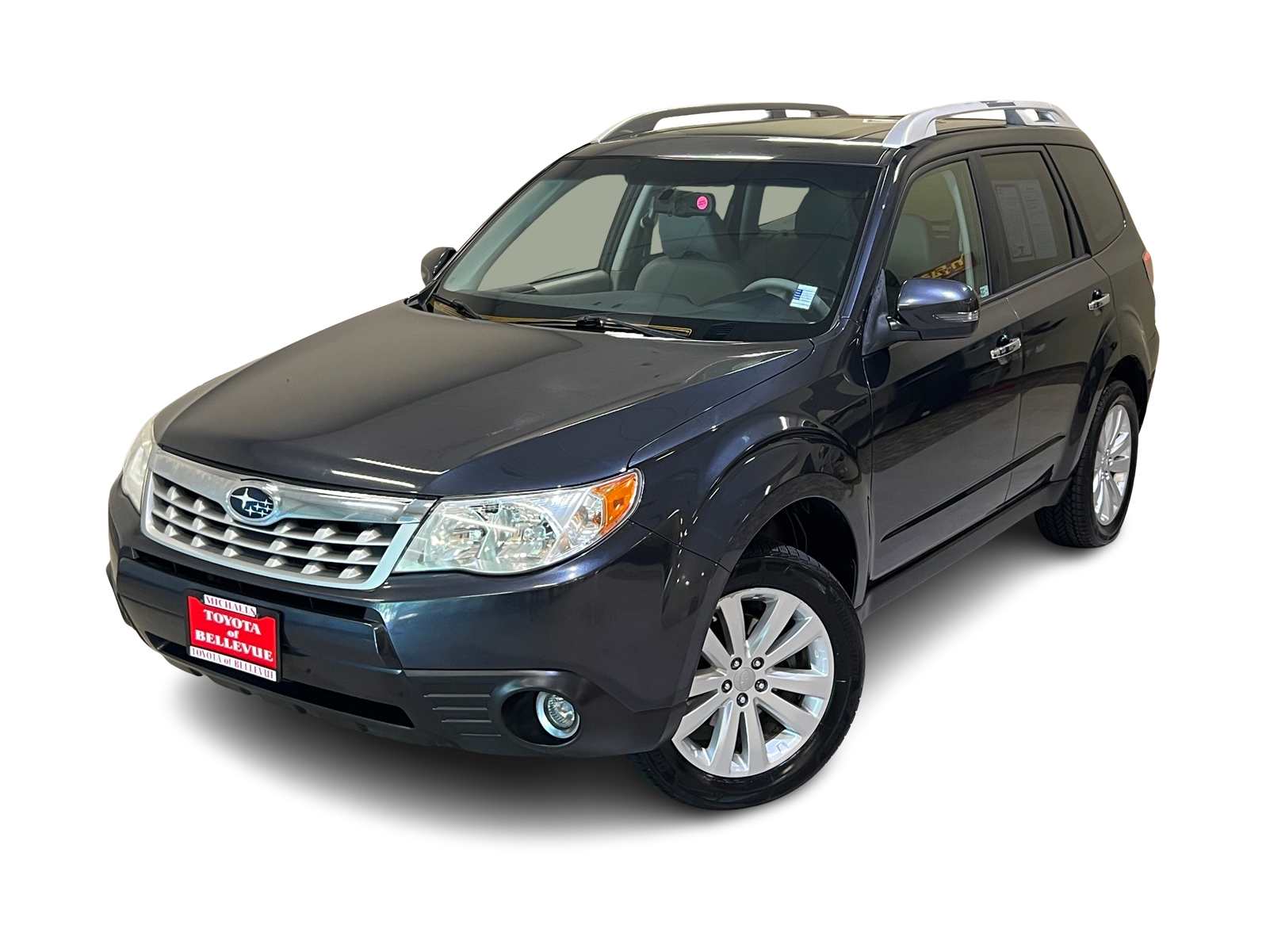 2012 Subaru Forester Touring -
                  Bellevue, WA