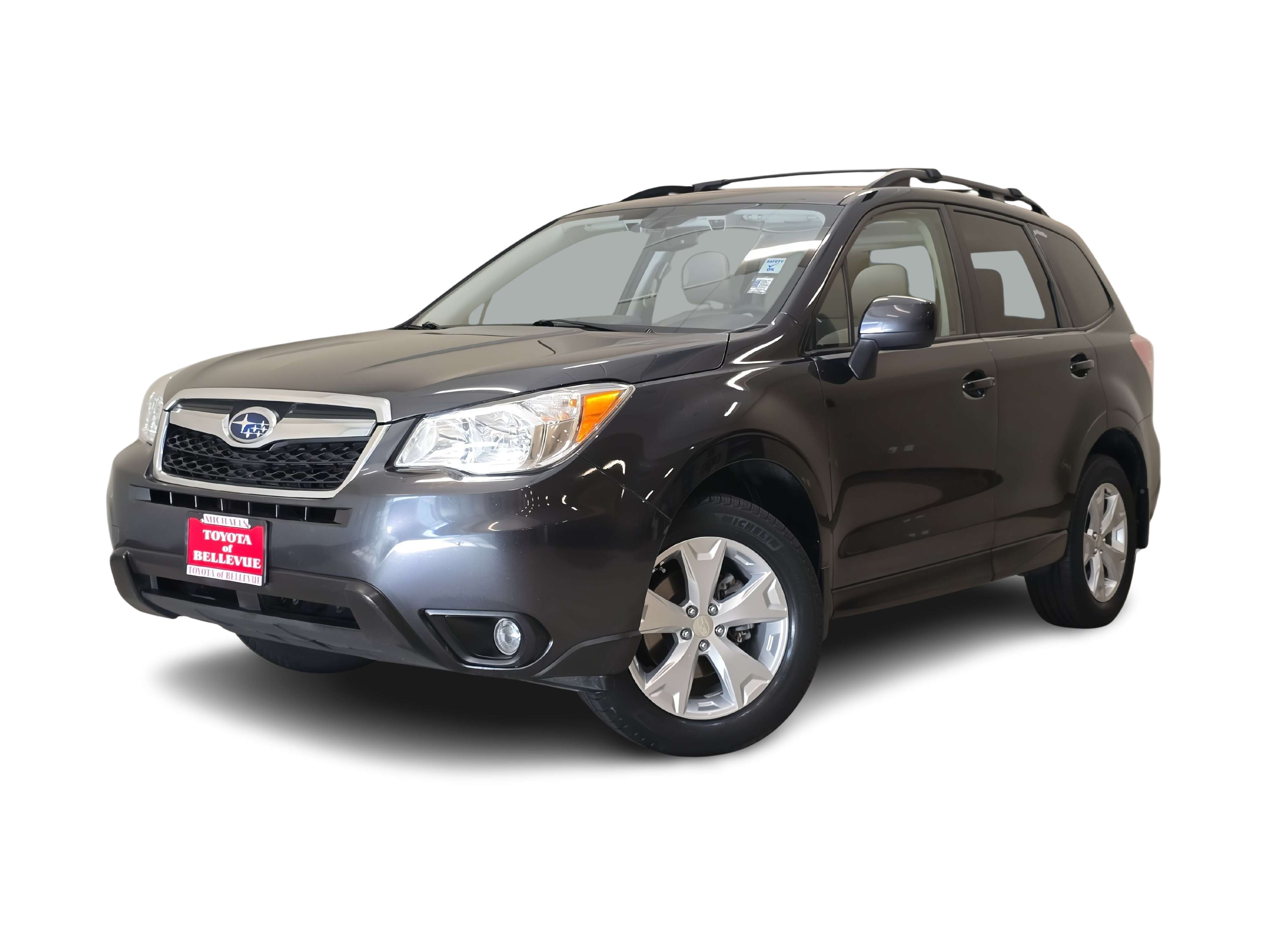 2016 Subaru Forester Premium -
                  Bellevue, WA