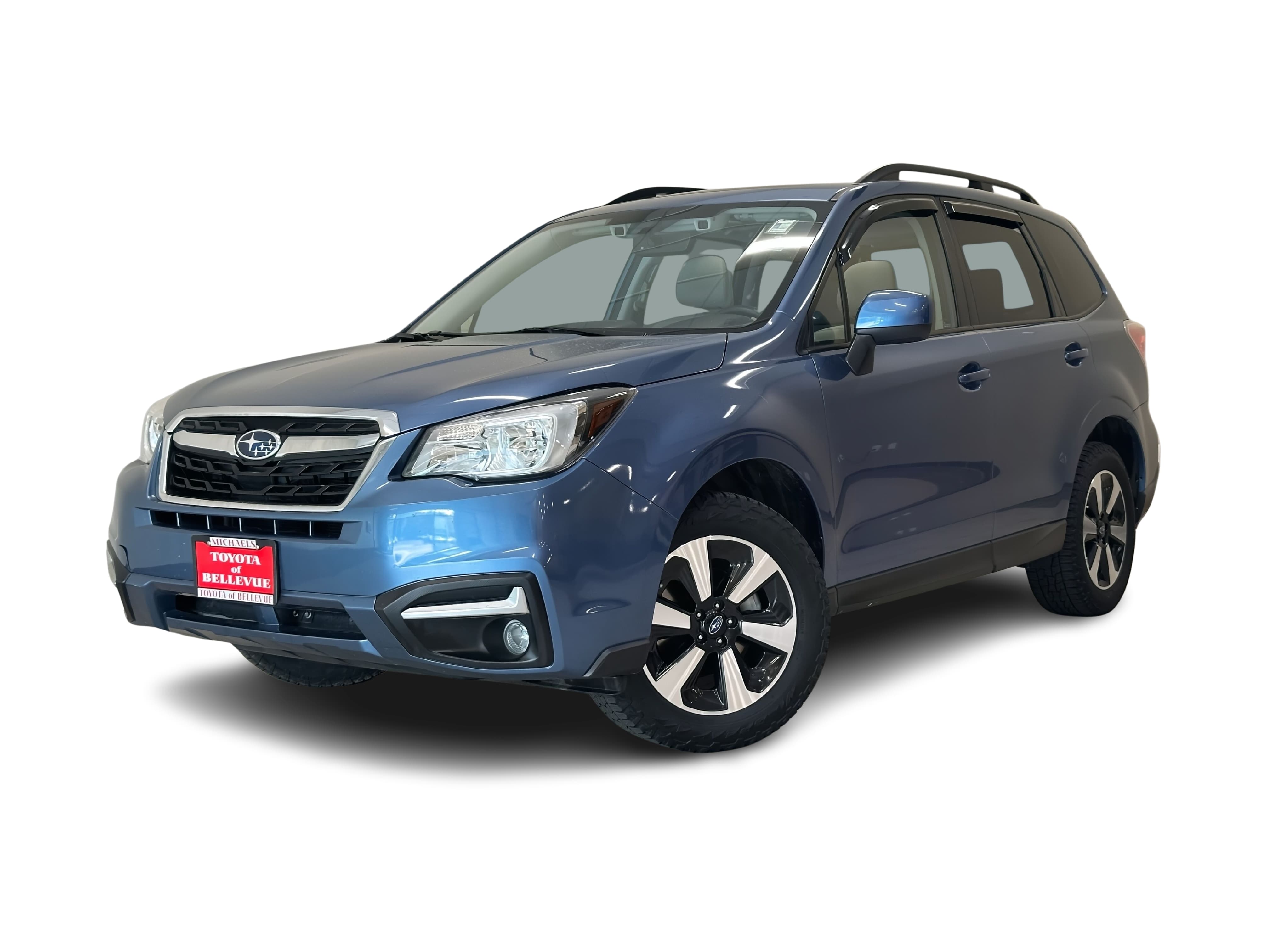 Thumbnail: 2018 Subaru Forester - 1