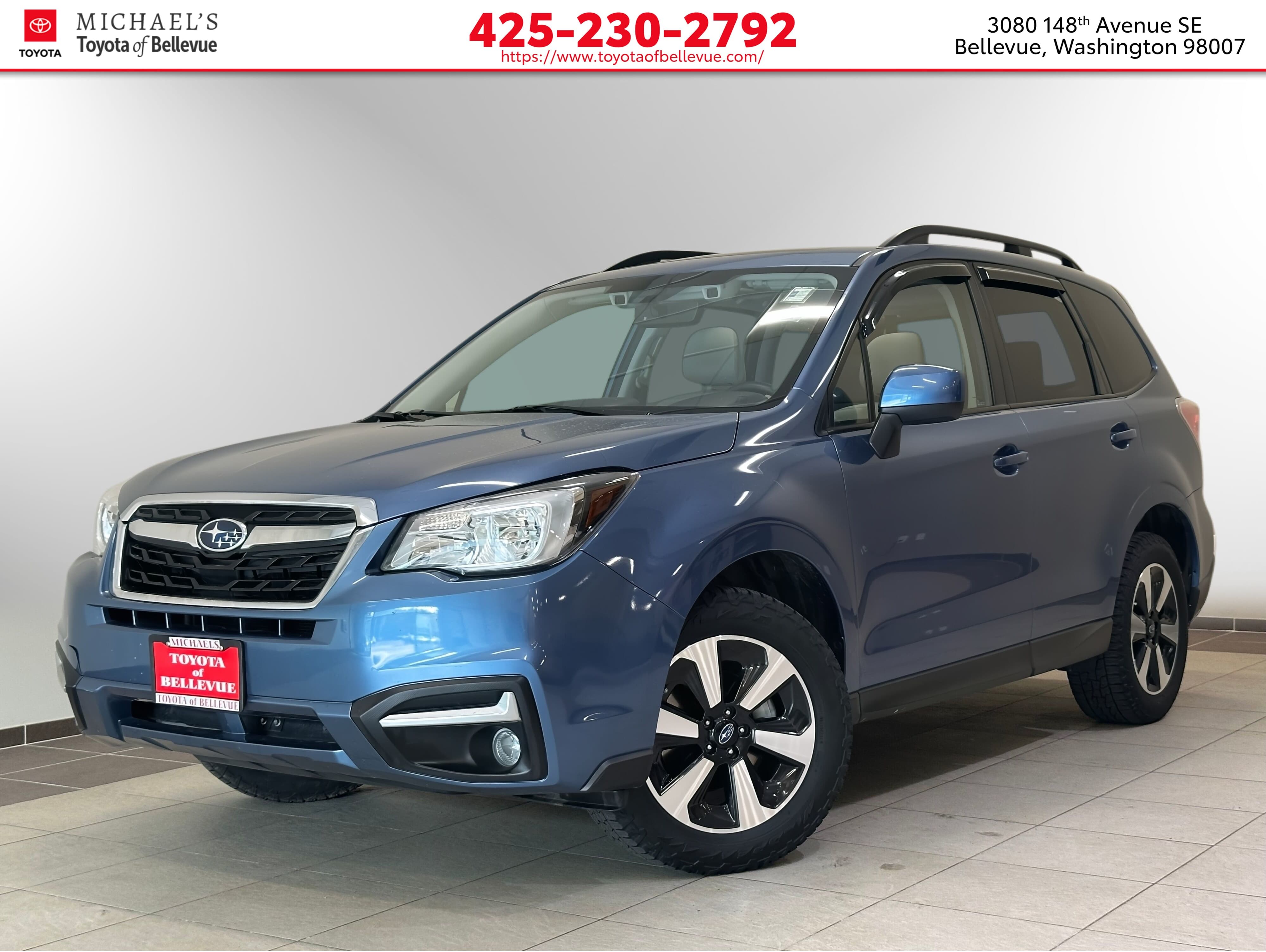 2018 Subaru Forester Premium