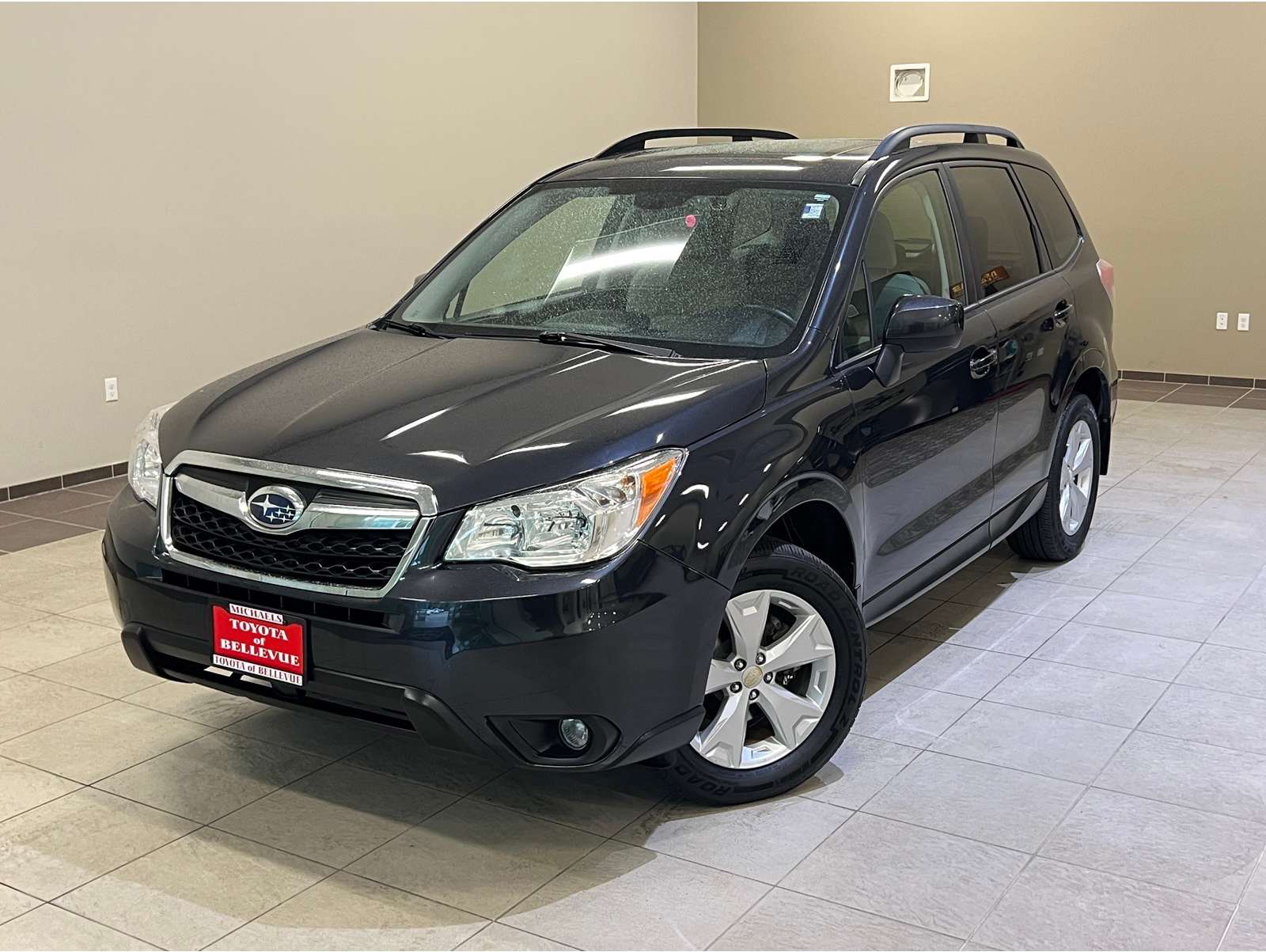2016 Subaru Forester i Premium