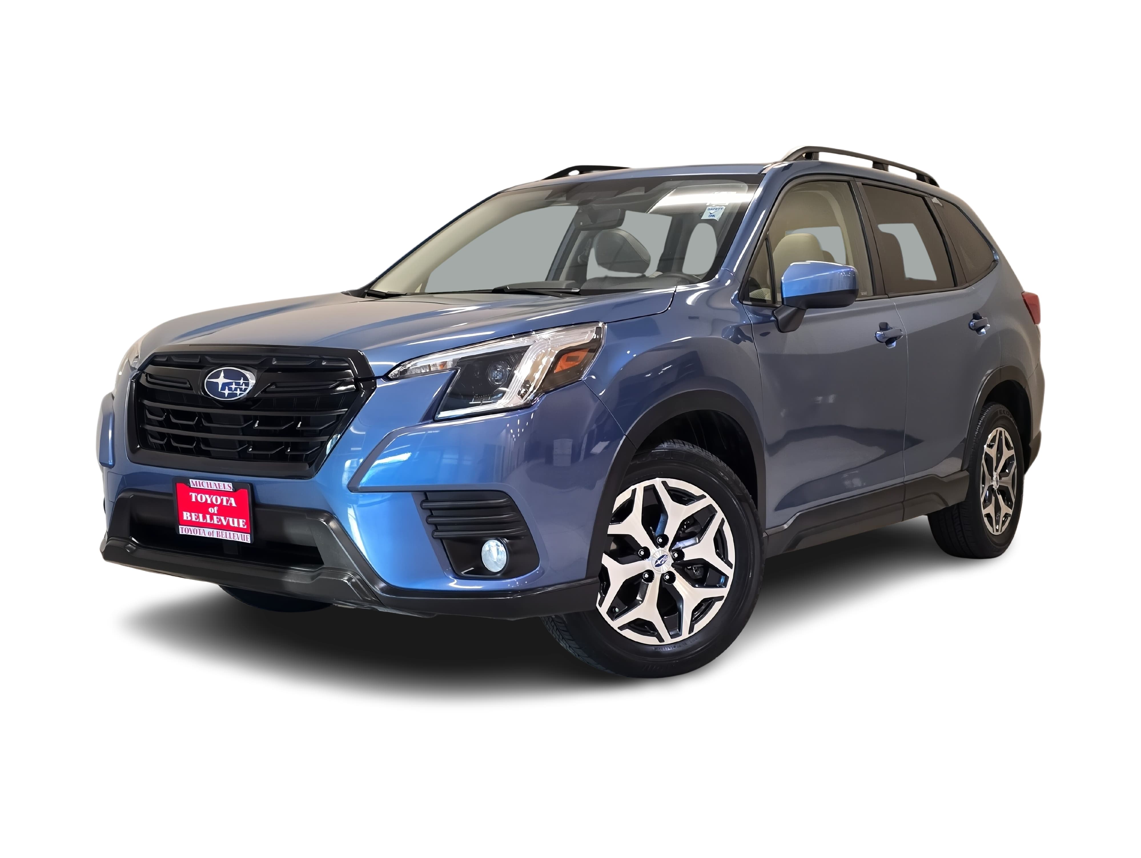 Thumbnail: 2023 Subaru Forester - 1