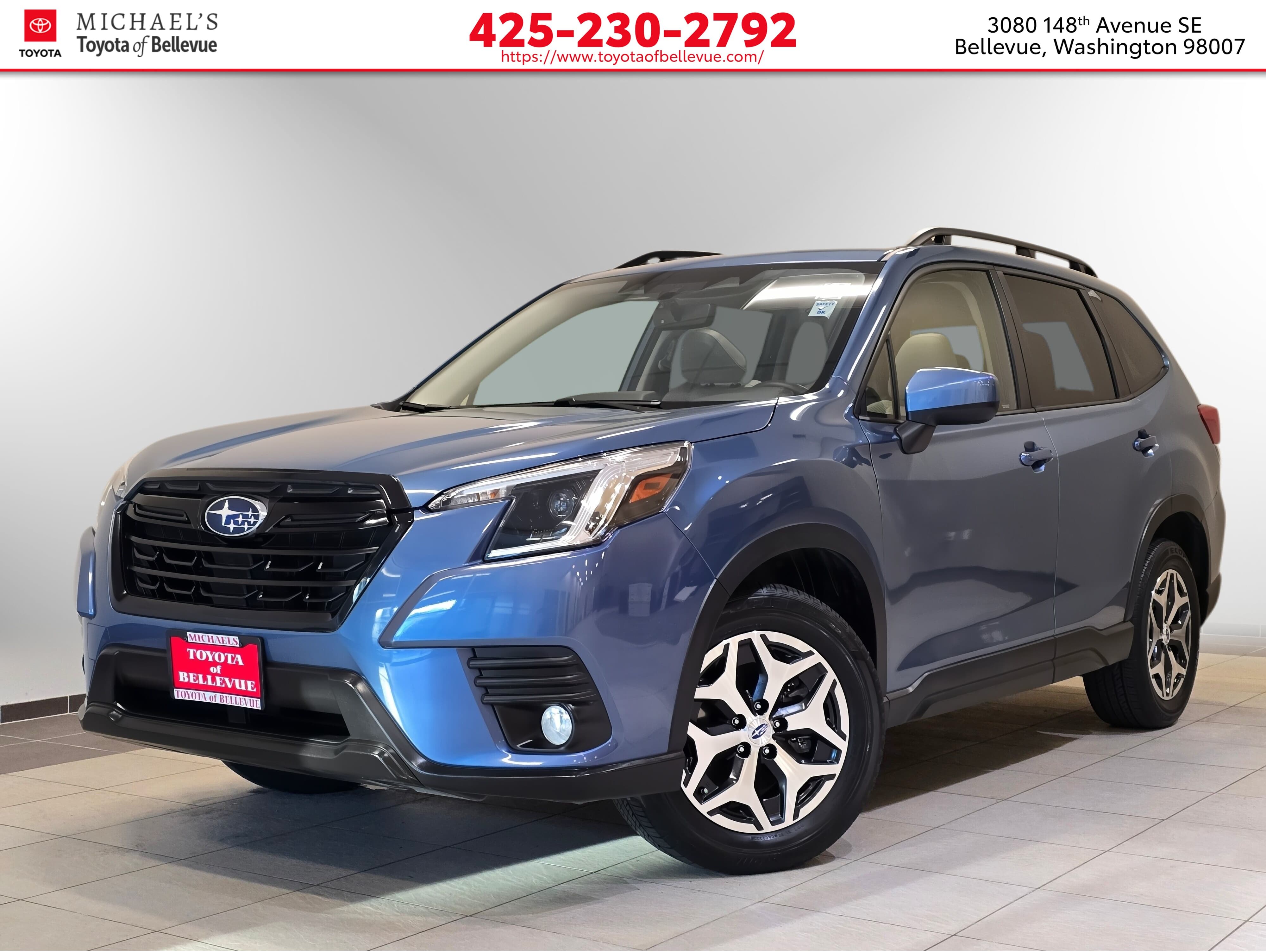 2023 Subaru Forester
