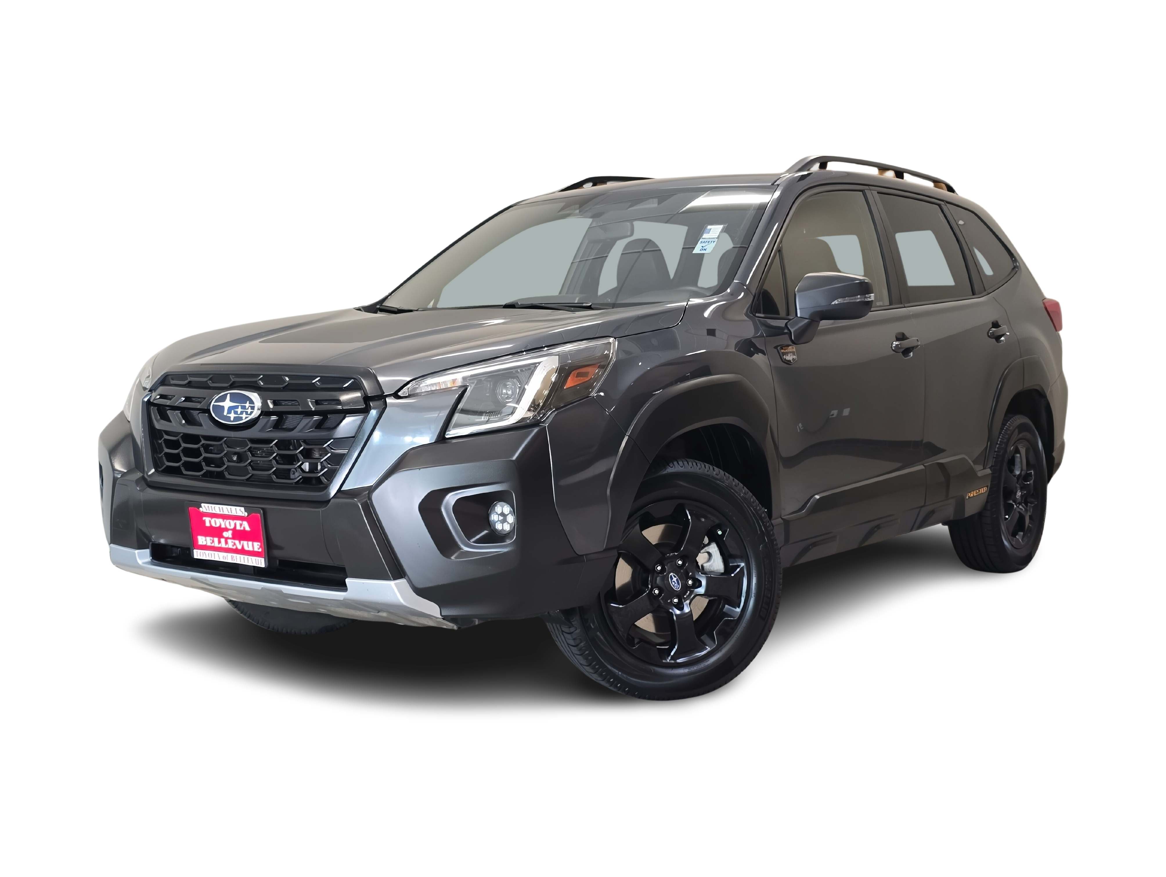 Thumbnail: 2022 Subaru Forester - 1