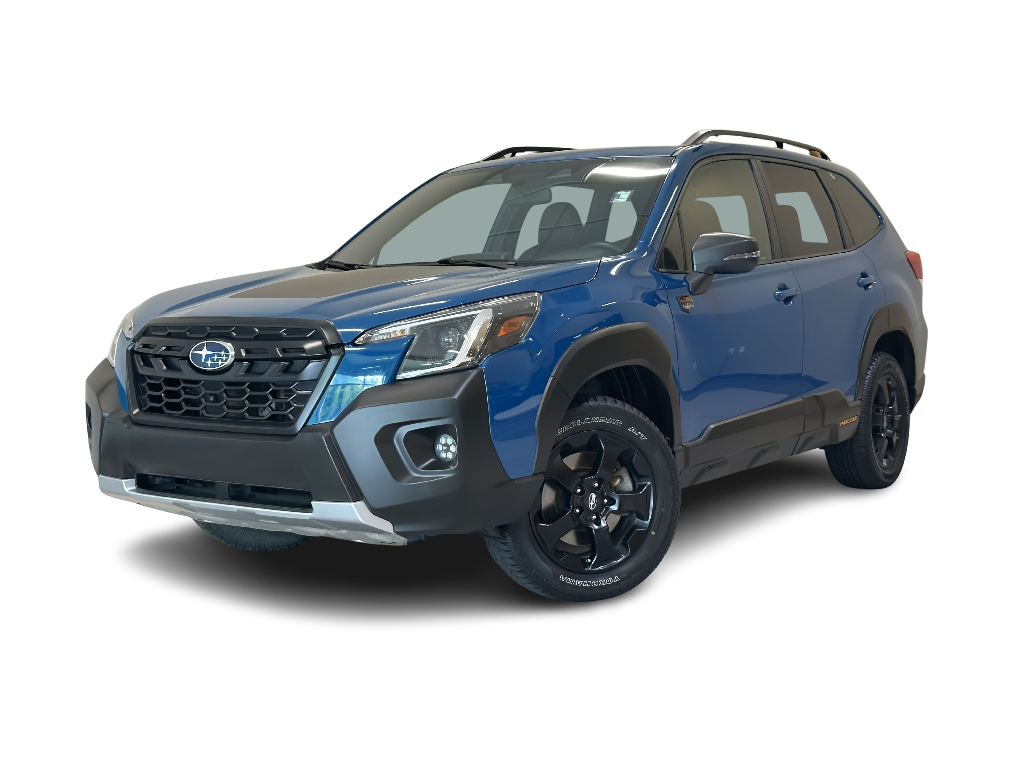 Thumbnail: 2022 Subaru Forester - 1