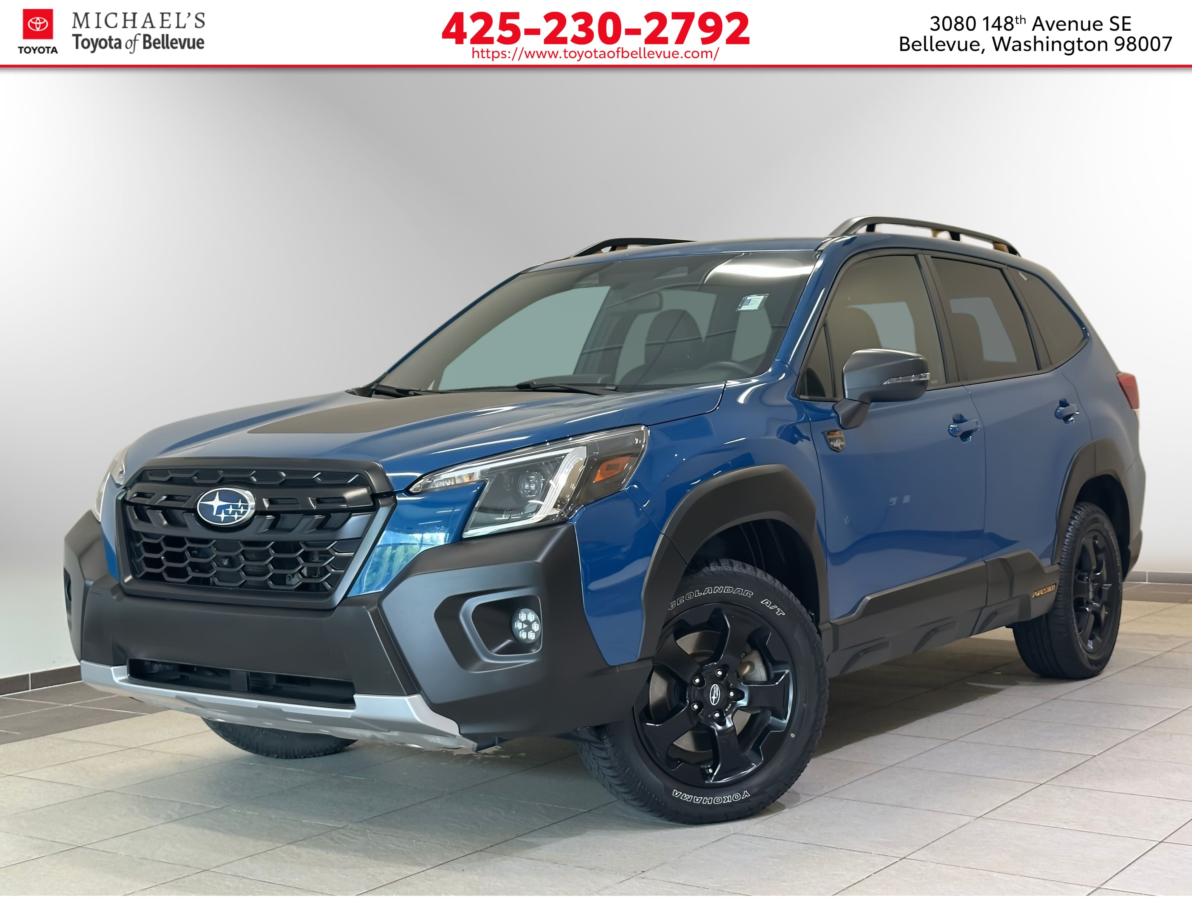 2022 Subaru Forester
