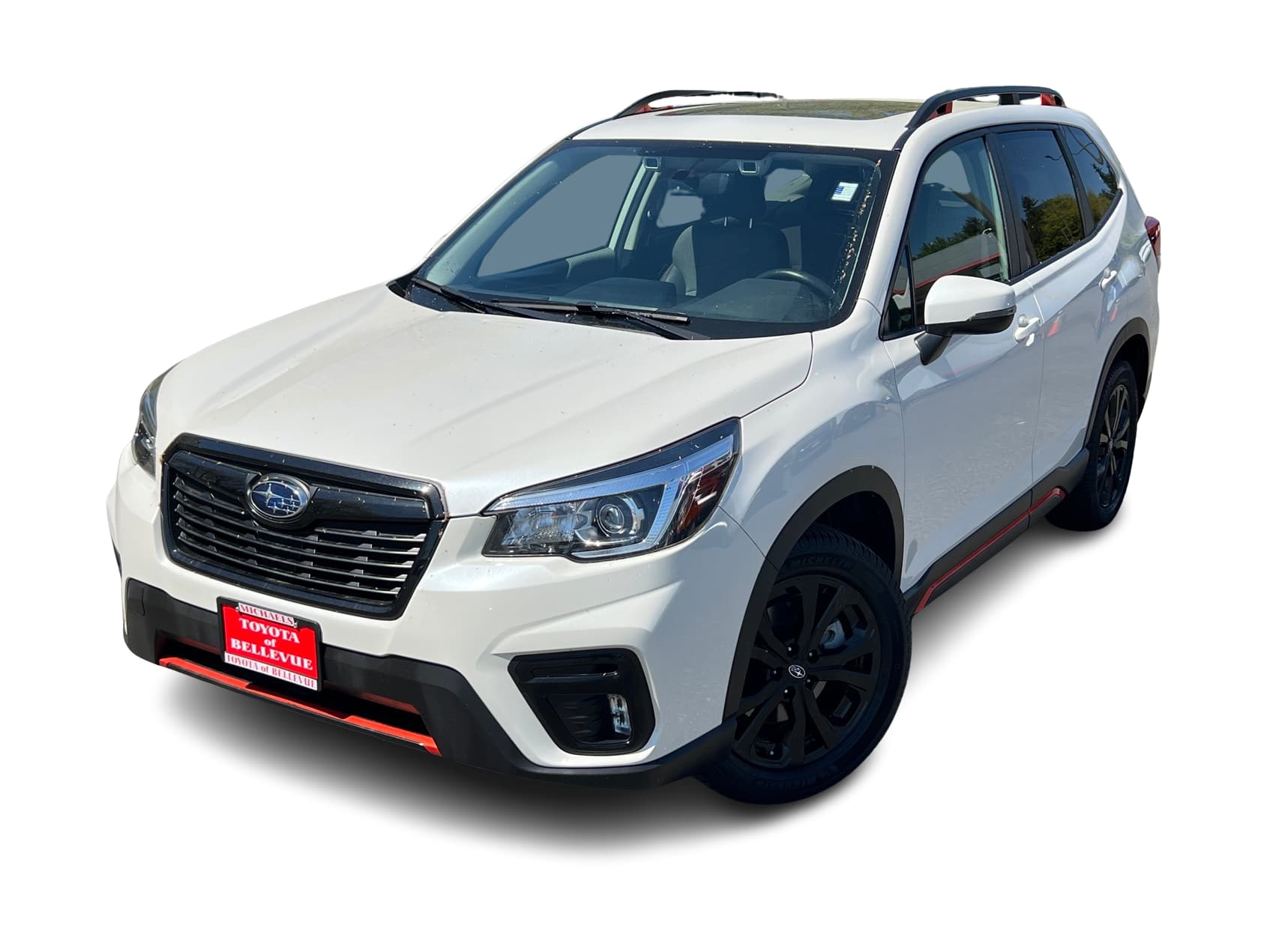 2020 Subaru Forester Sport -
                Bellevue, WA