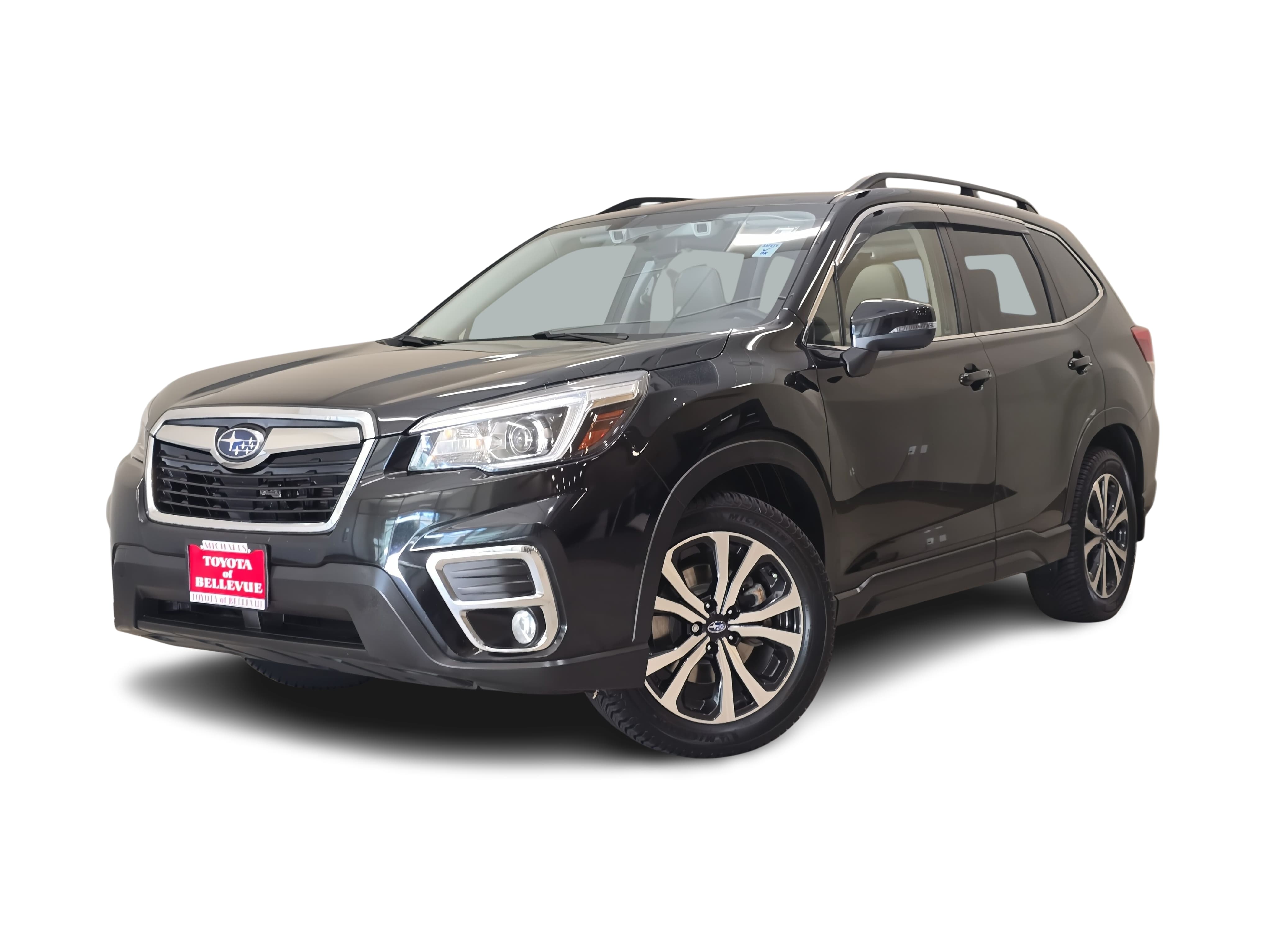 Thumbnail: 2019 Subaru Forester - 1